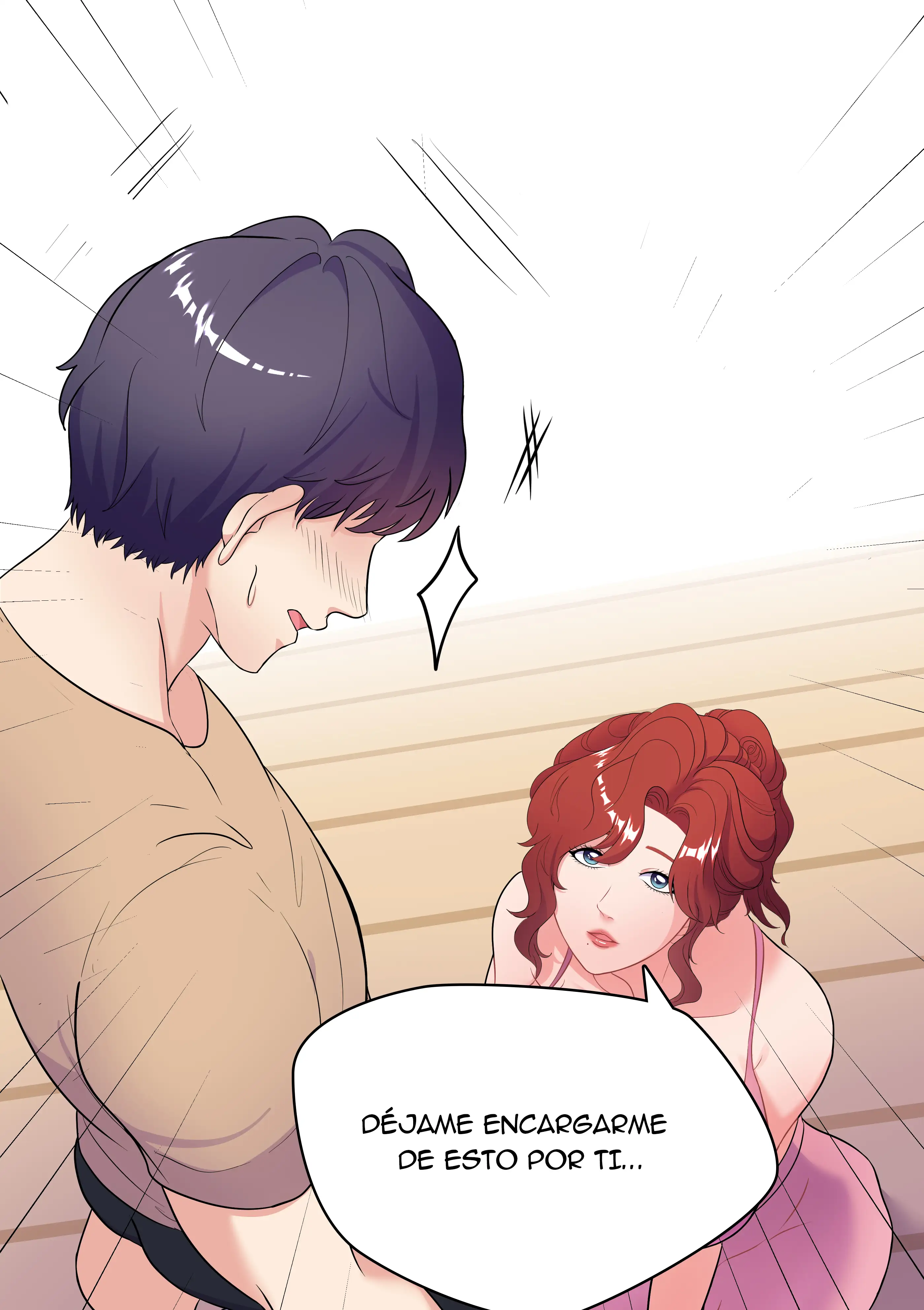 Tía Amorosa - Prologue - read scene 28