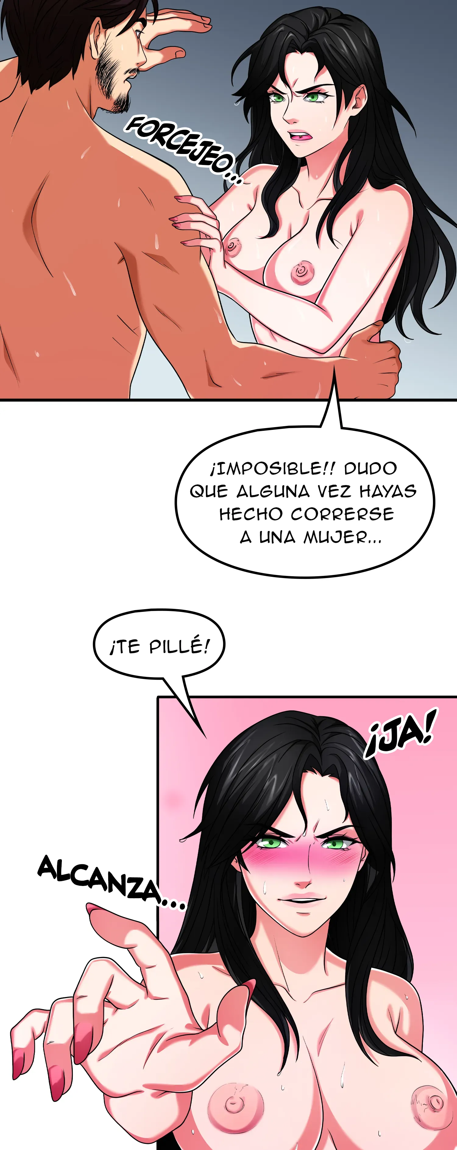 Apuesta Fuerte - Episode 4 - read scene 21