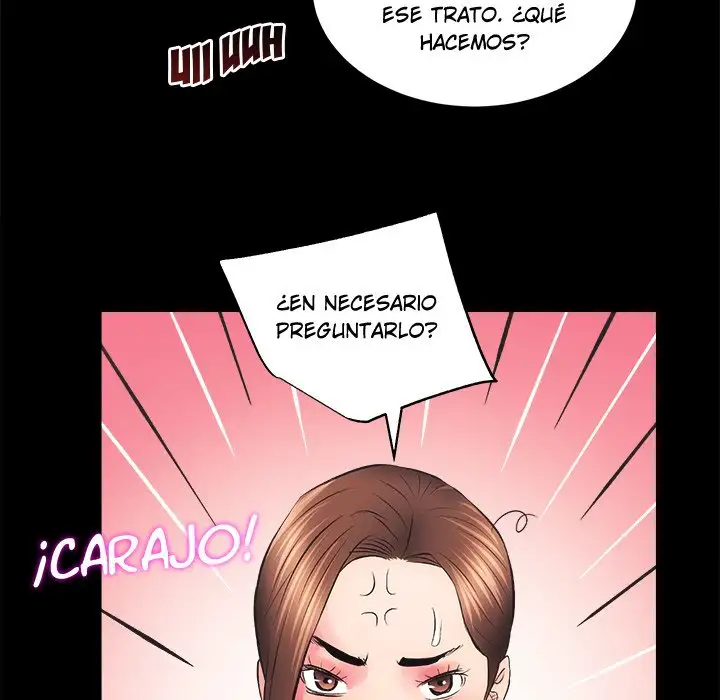 Agentes Inmobiliarias - Episode 3 - read scene 151