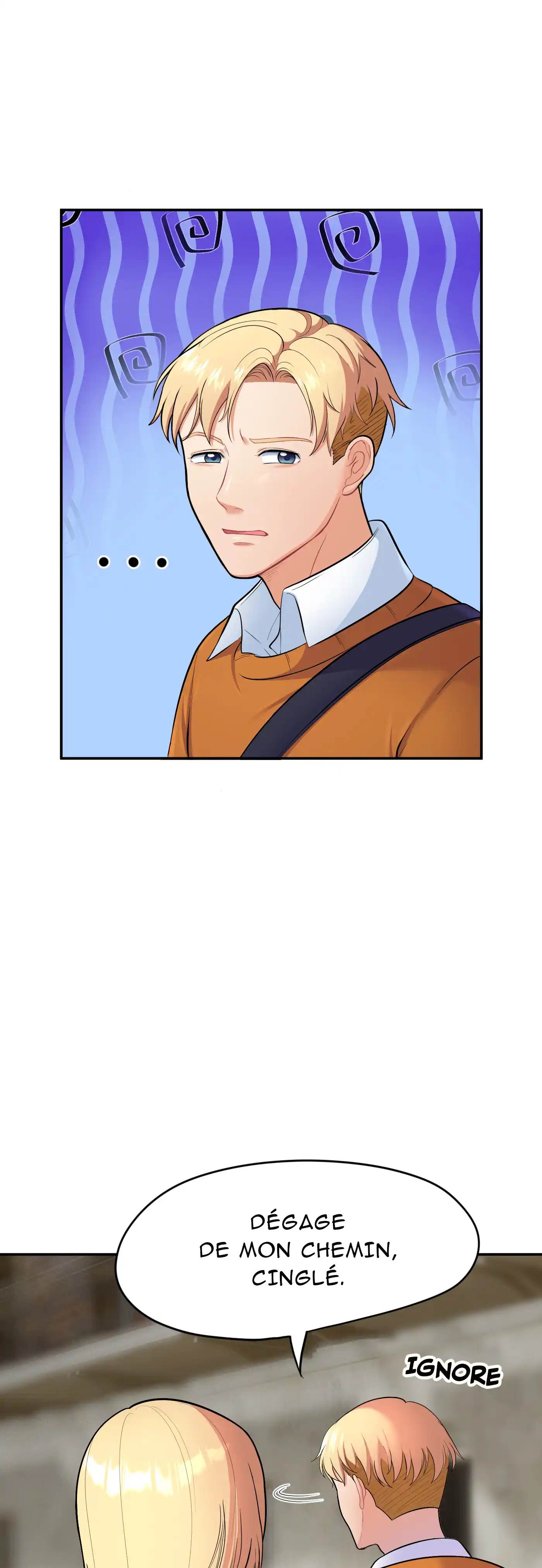 Chambre libre - Episode 2 - read scene 1