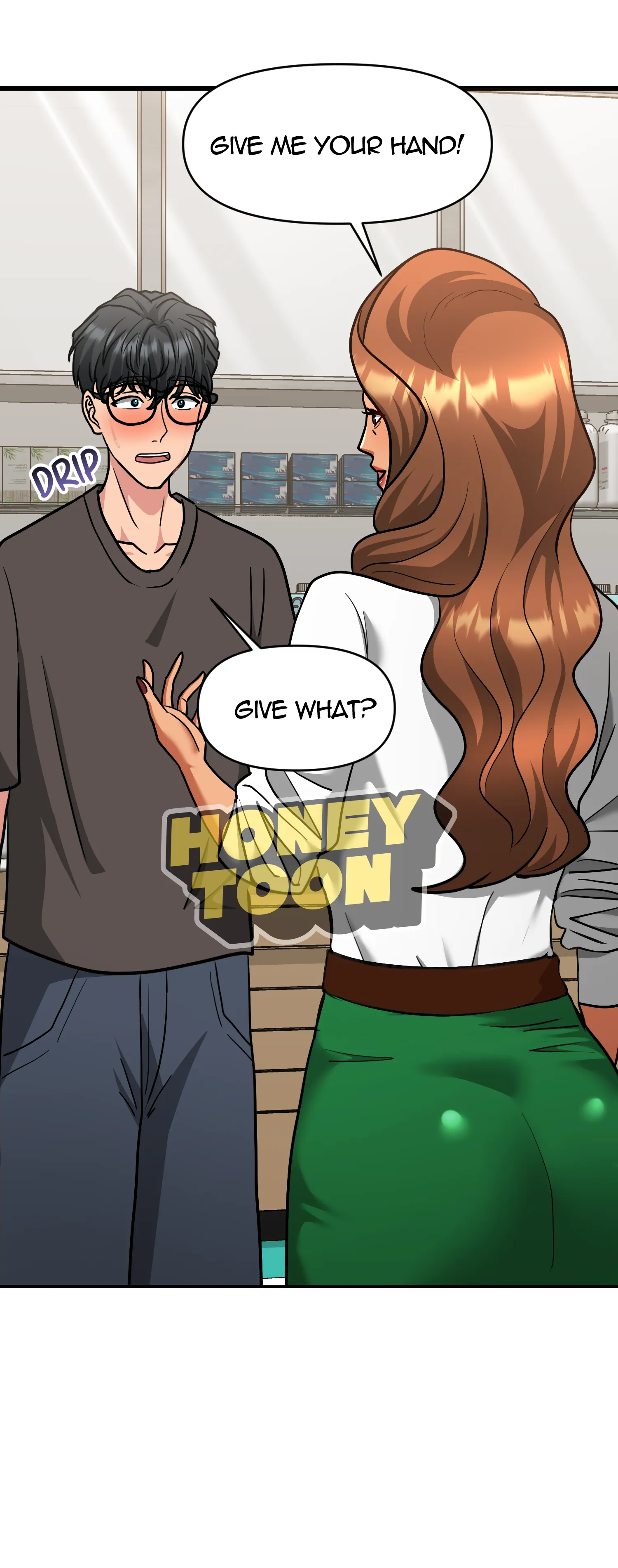 Under Her Control - Episode 1 - read scene 12