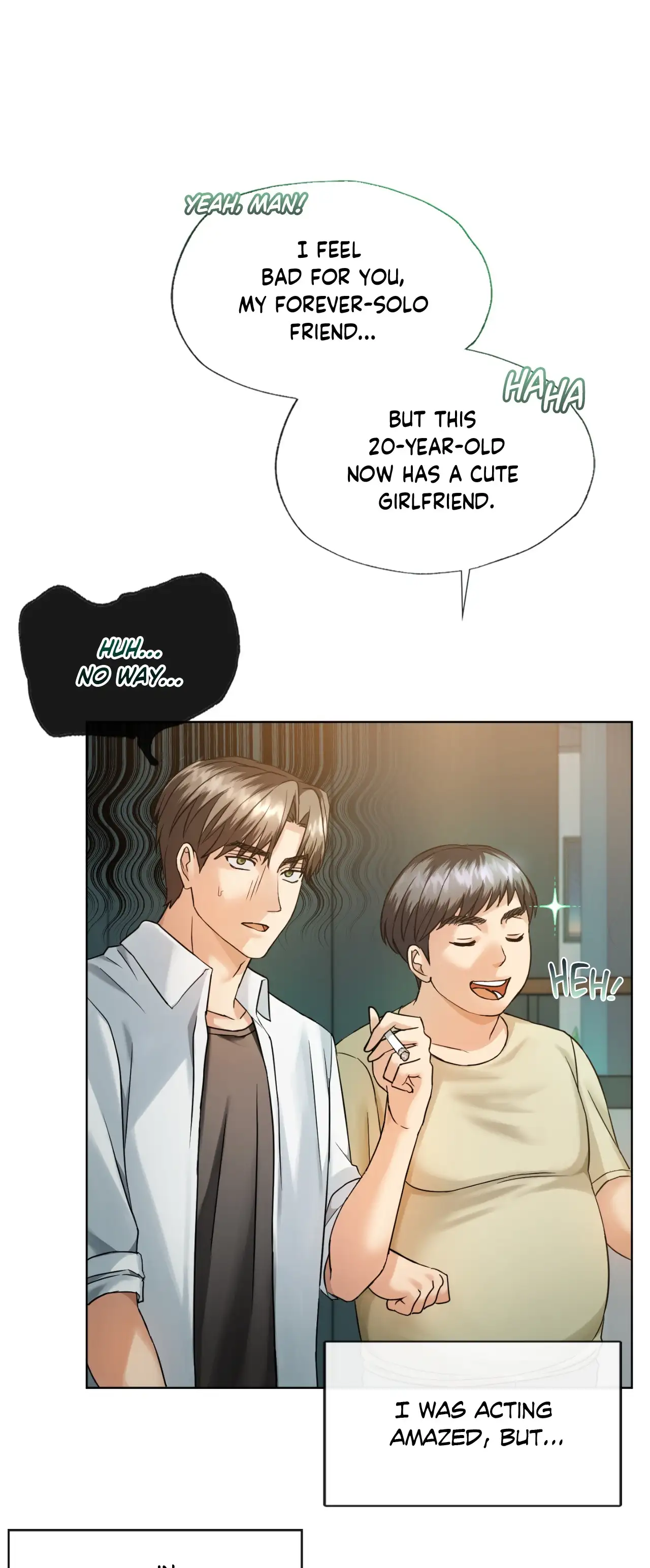 Like Fine Wine - Episode 2 - read scene 13