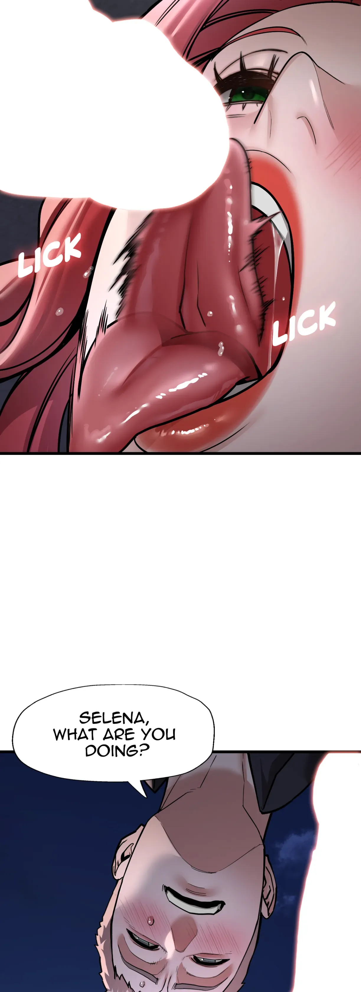Outlaw Girl - Episode 4 - read scene 12