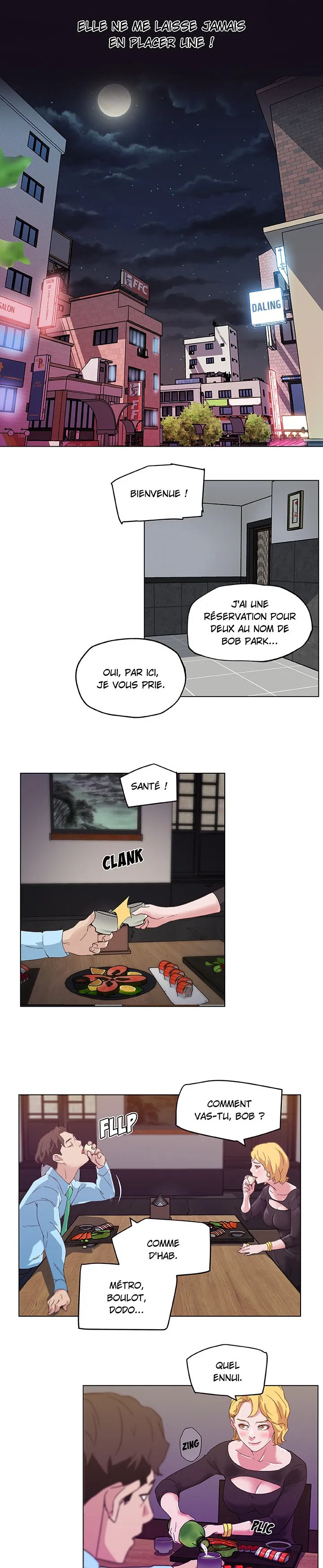 Oncle Сhanceux - Episode 1 - read scene 9