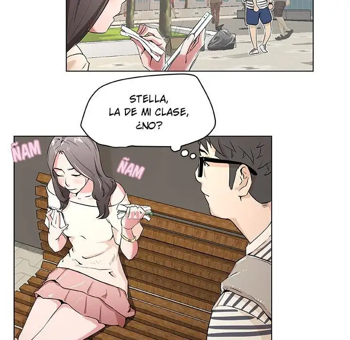 Una Mujer Que Come Sola - Episode 1 - read scene 50