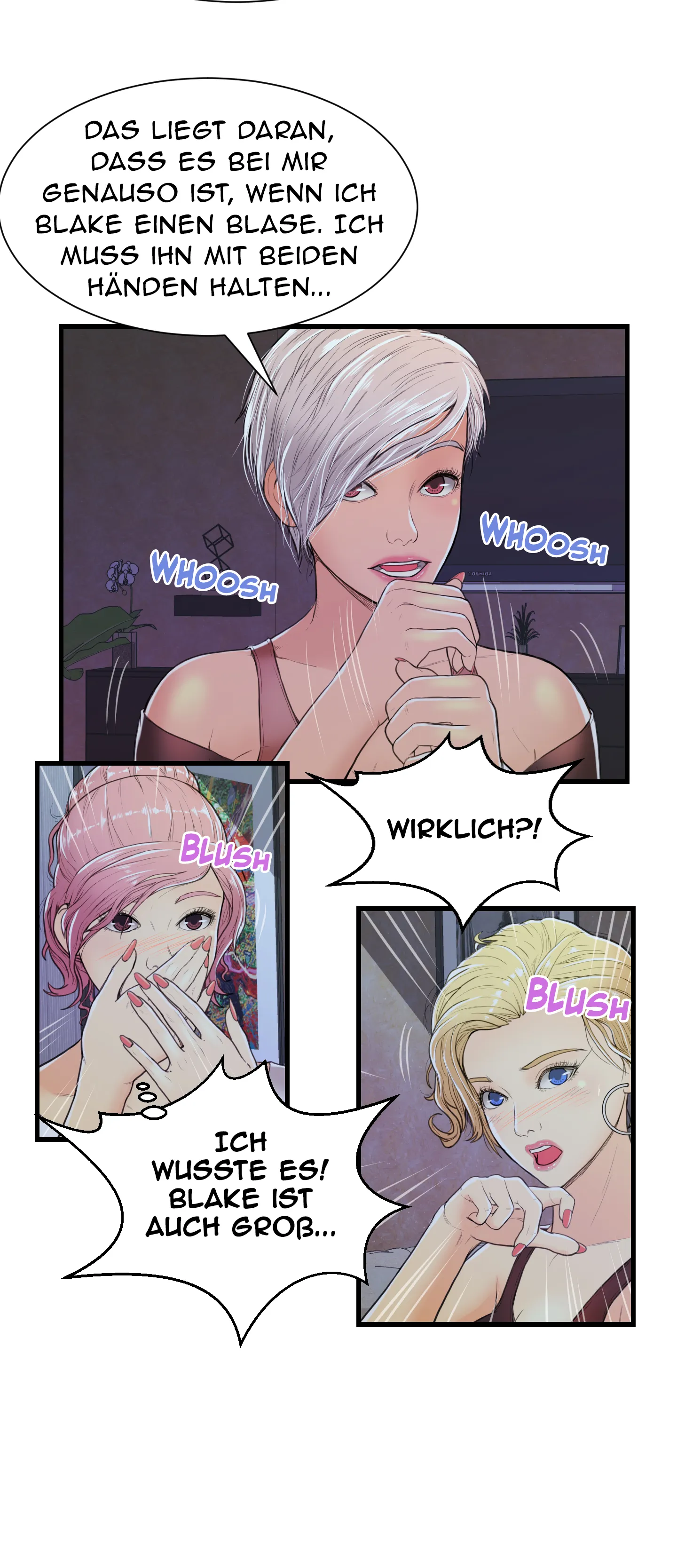 Potenzielle Liebeszone - Episode 2 - read scene 24