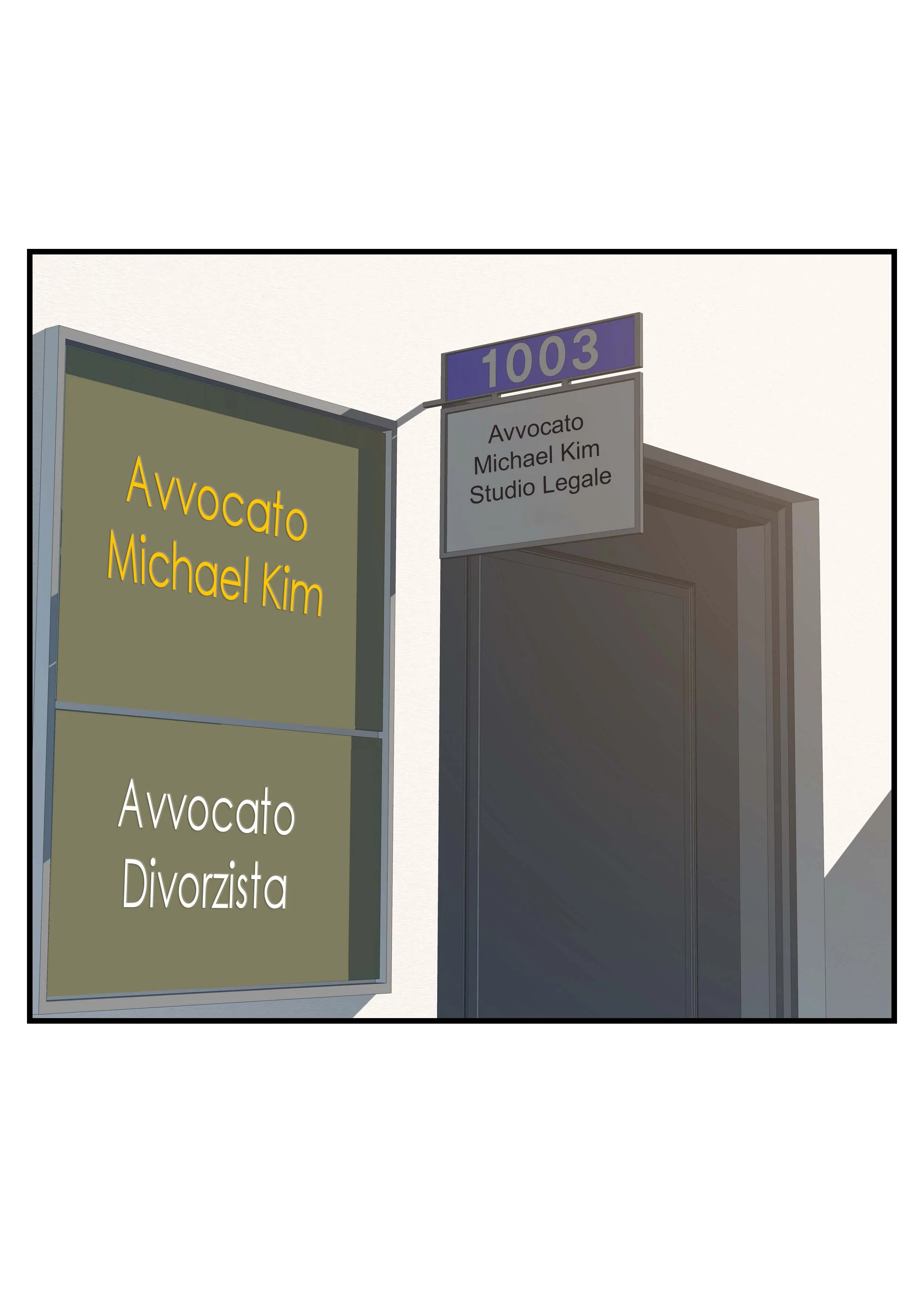 Finalmente single - Episode 1 - read scene 14