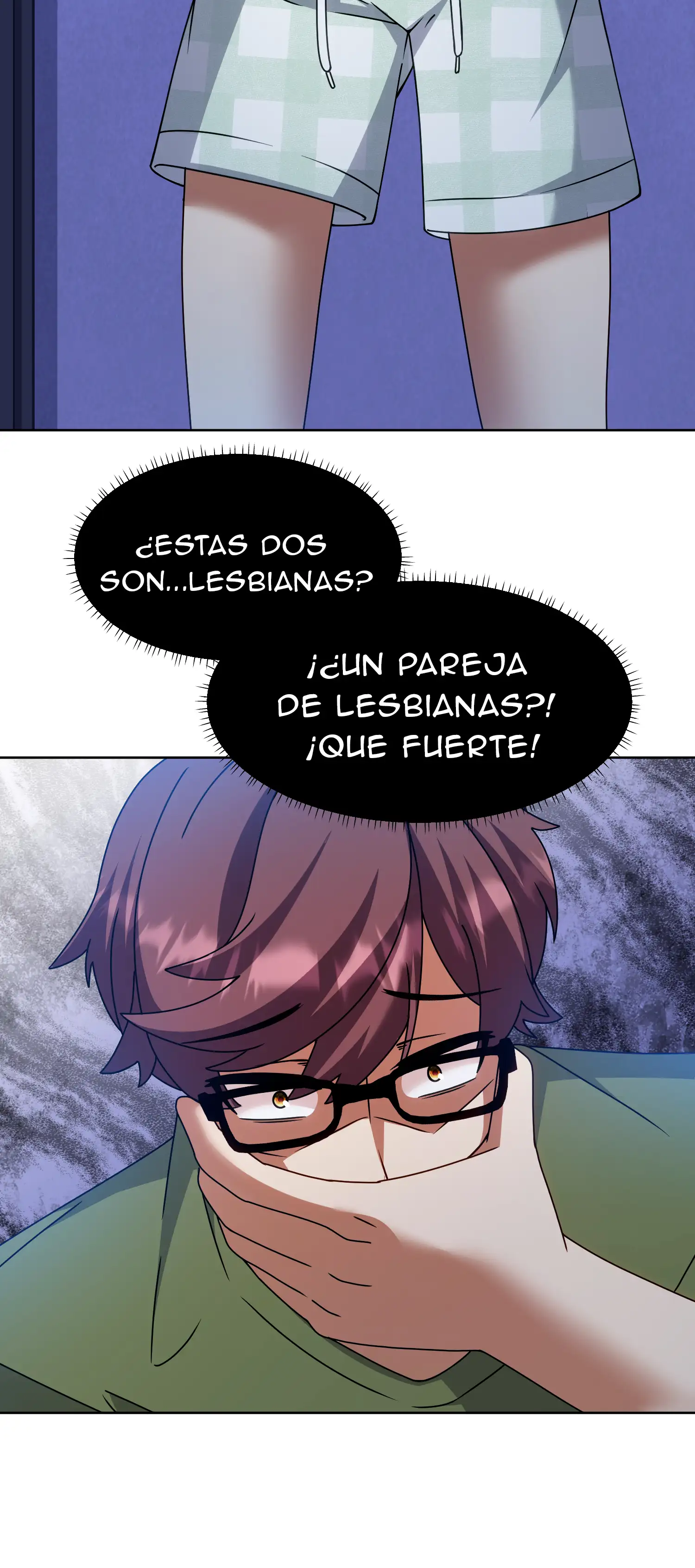 Hoyo 2: Mi Objetivo - Episode 1 - read scene 24