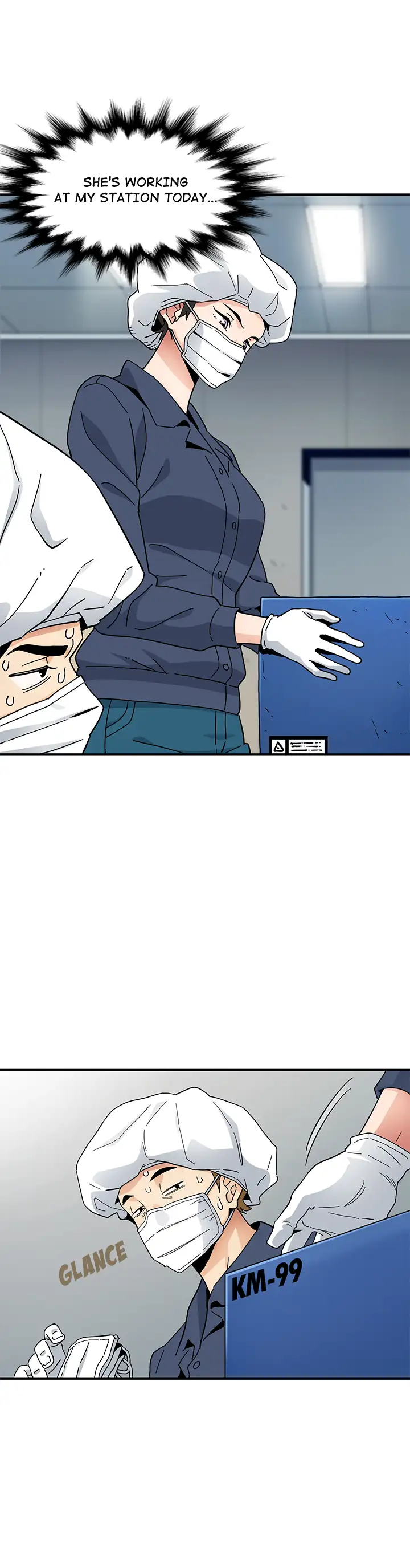Love Factory - Episode 1 - read scene 19