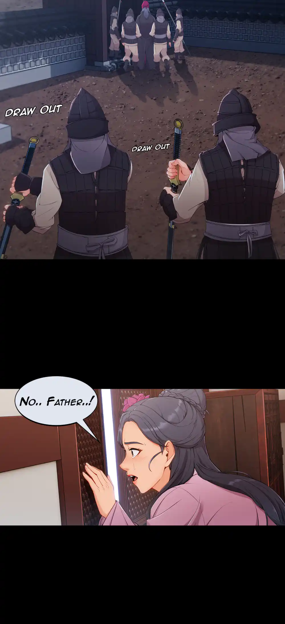 Yeonhwa - Episode 2 - read scene 15