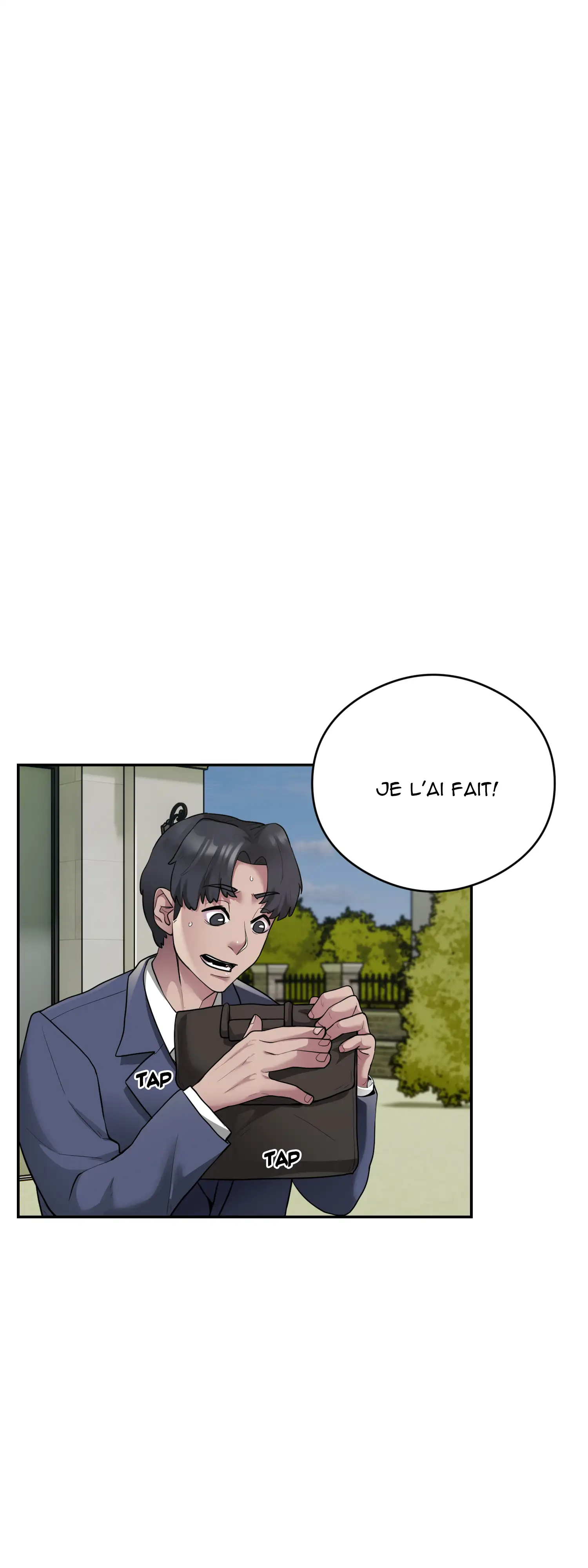 Le Guichetier - Episode 2 - read scene 11