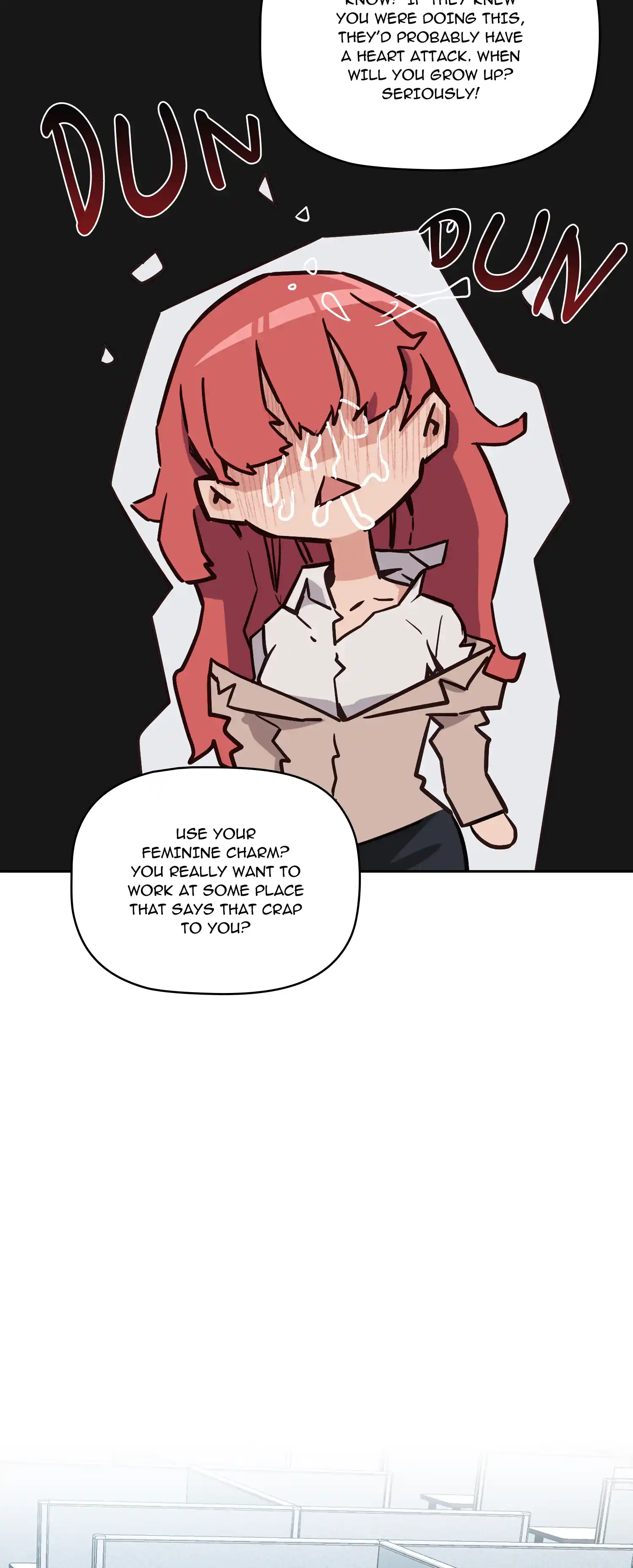 Four's a Crowd - Episode 1 - read scene 59