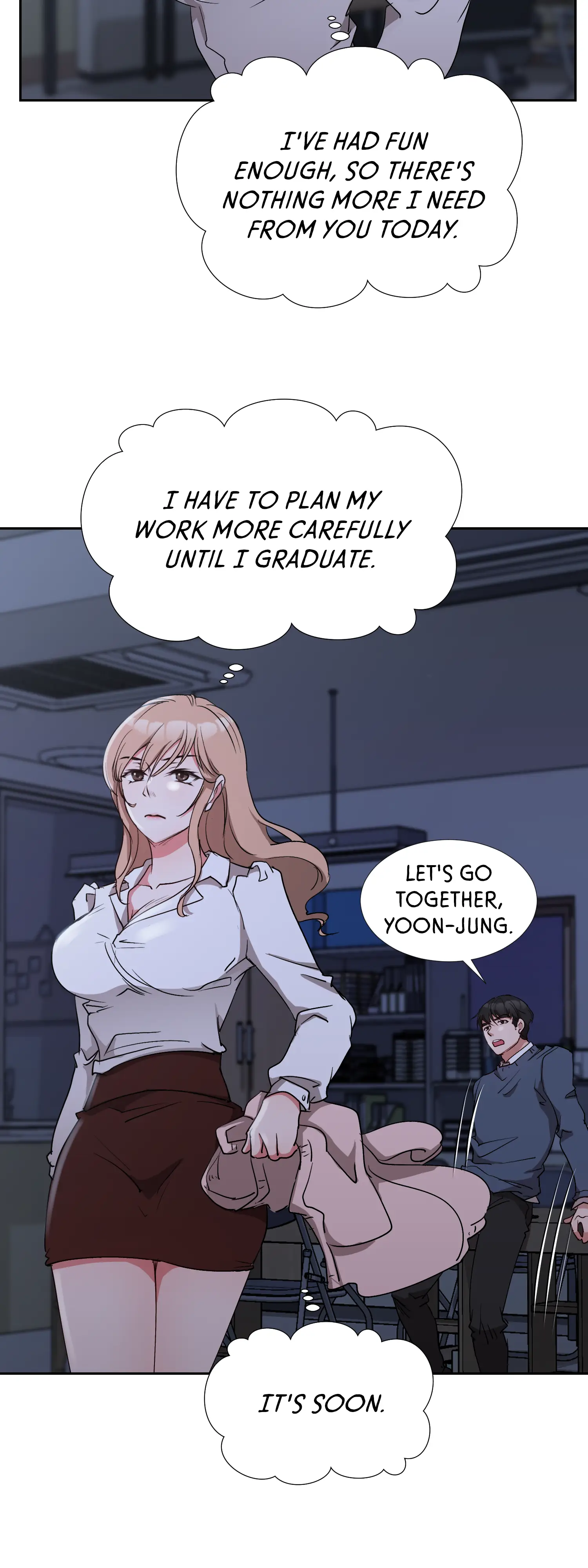 Naughty office - Episode 2 - read scene 32