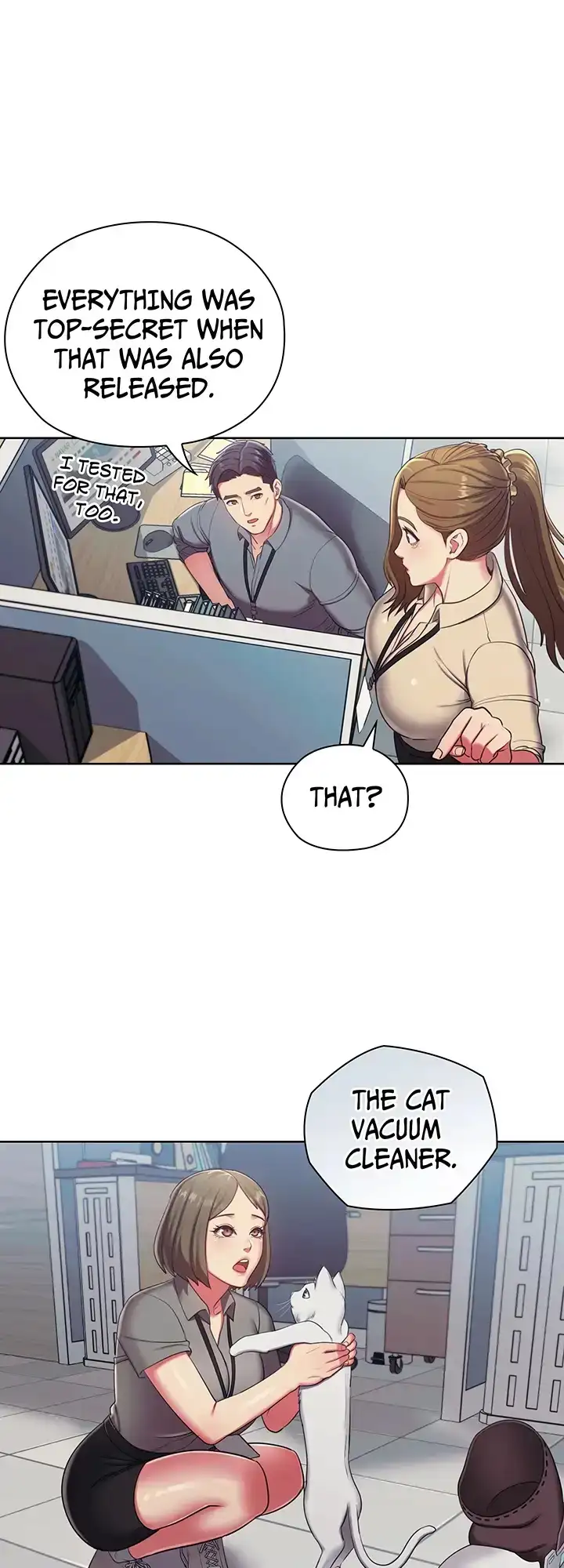Master, May I Turn You On? - Episode 1 - read scene 51