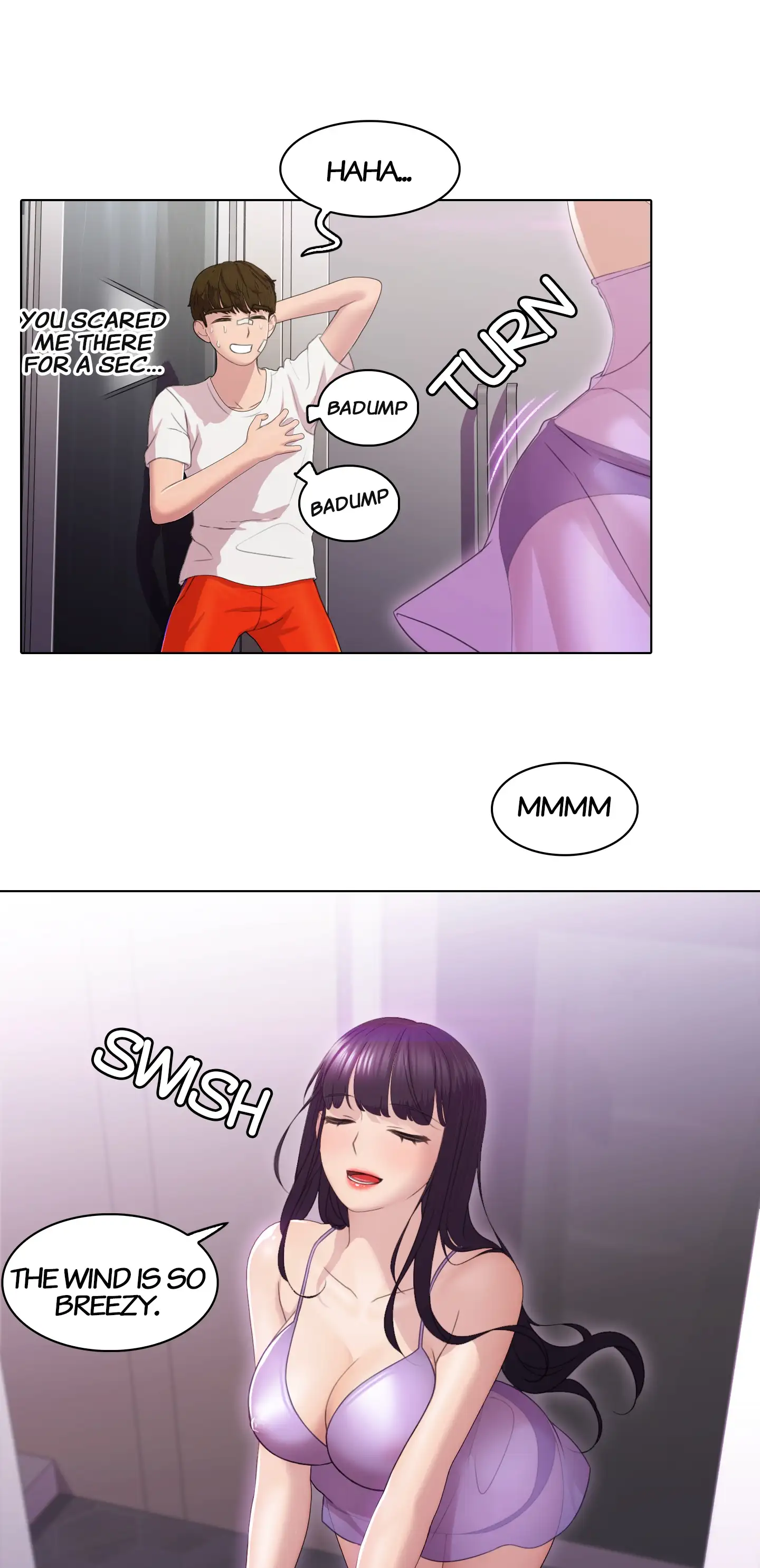 Bad Sister - Episode 2 - read scene 20