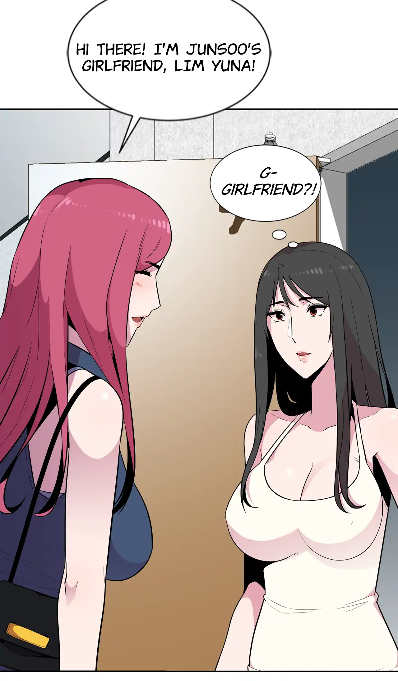 Fate Unfaithful Wife - Episode 3 - read scene 22