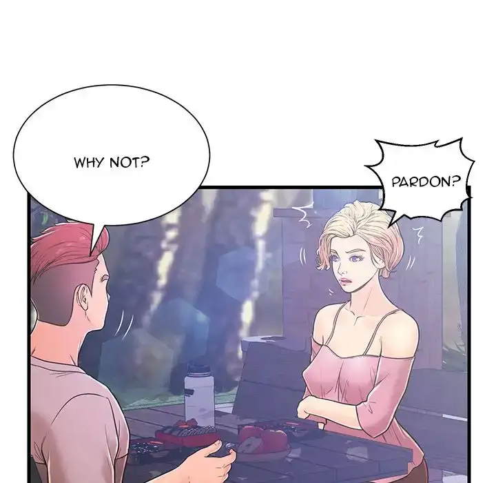 Potential Love Zone - Episode 5 - read scene 13