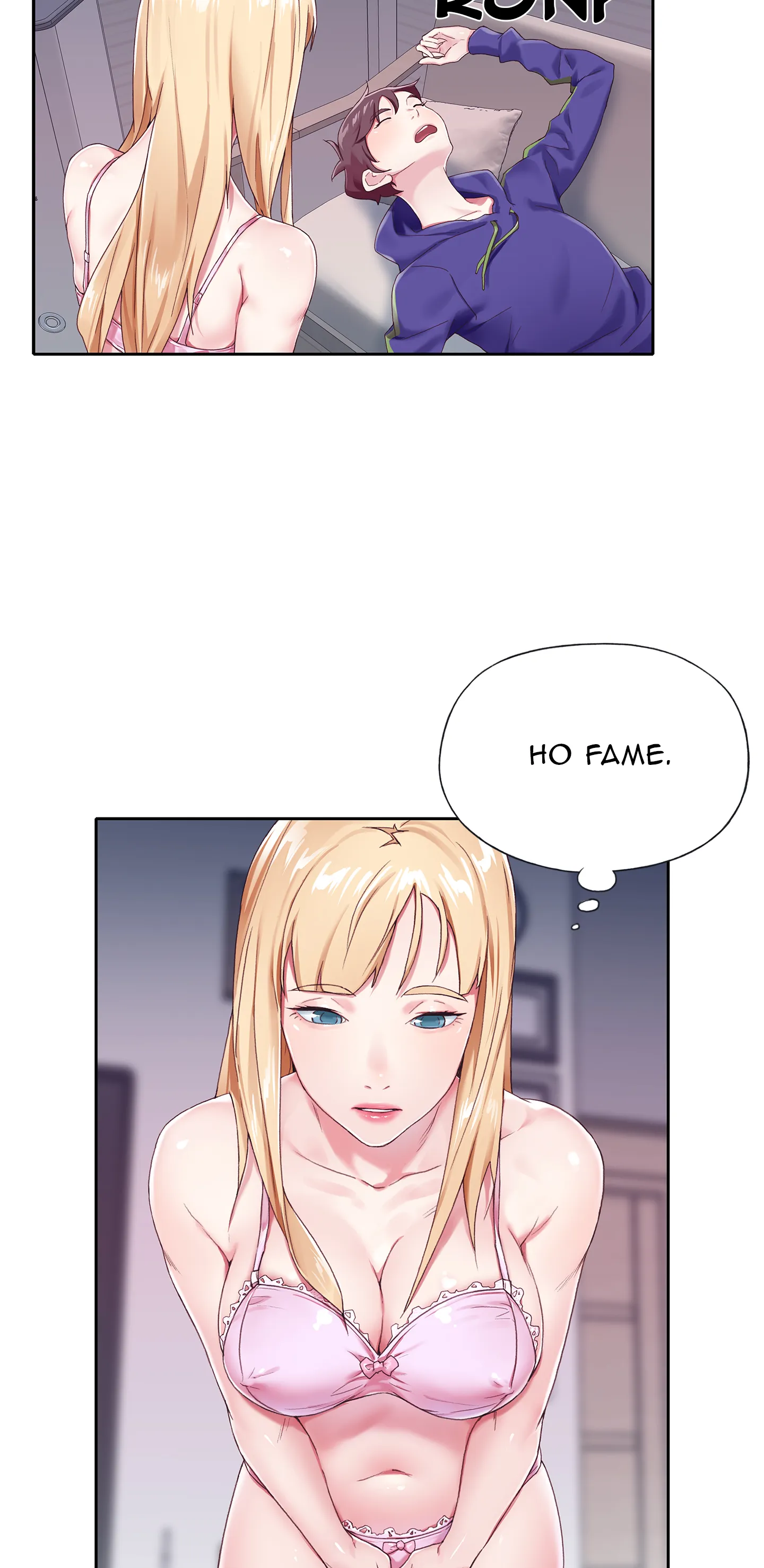 Il Progetto Idol - Episode 1 - read scene 25