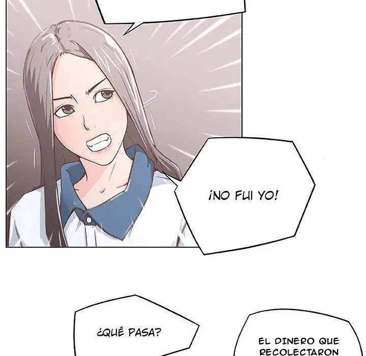 Una Mujer Que Come Sola - Episode 3 - read scene 63
