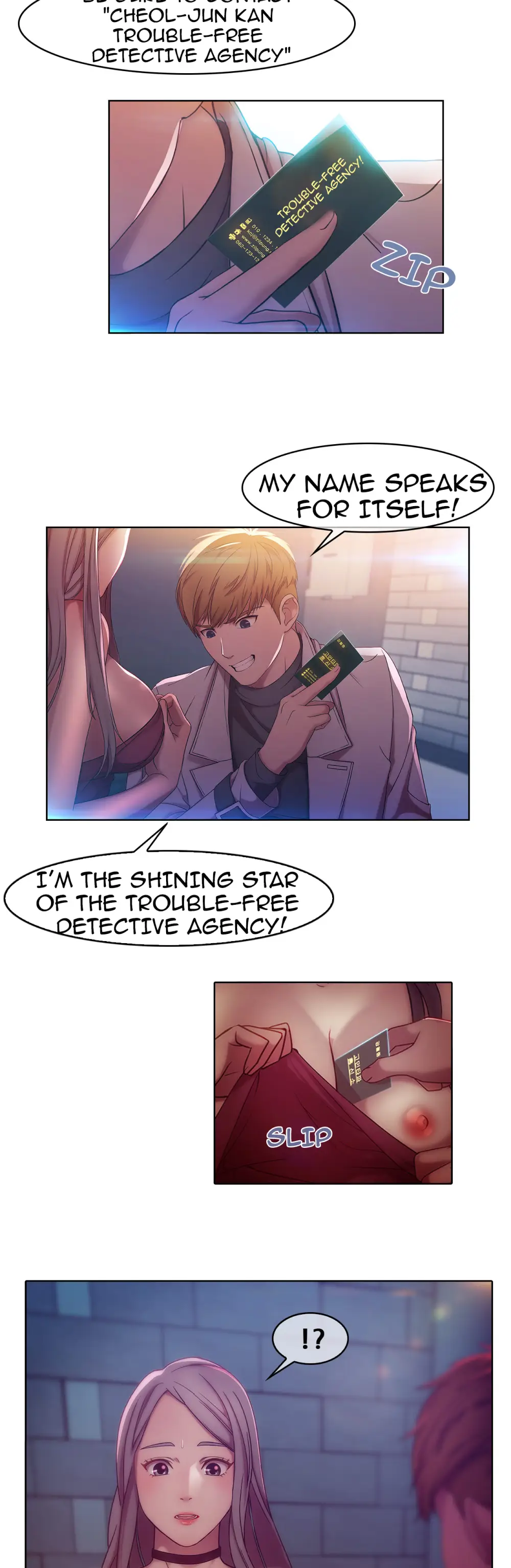 Switch - Episode 1 - read scene 38