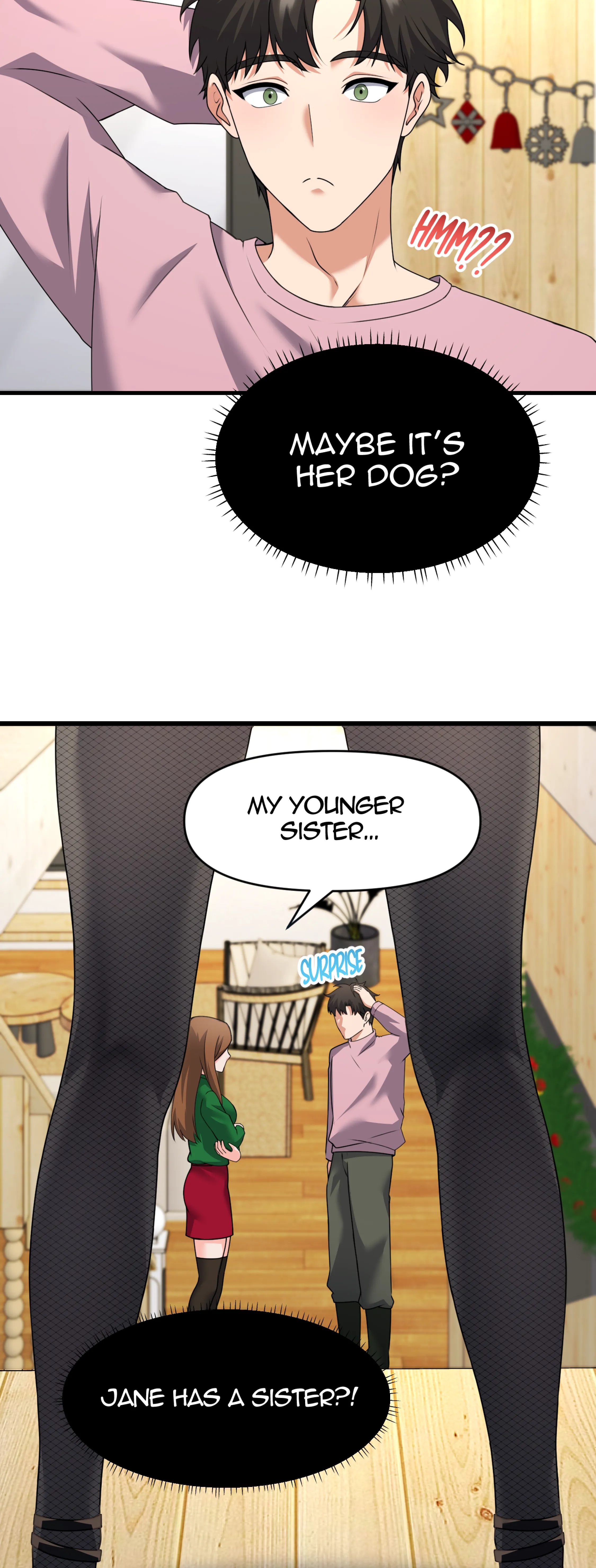 My Lust Christmas - Episode 1 - read scene 40