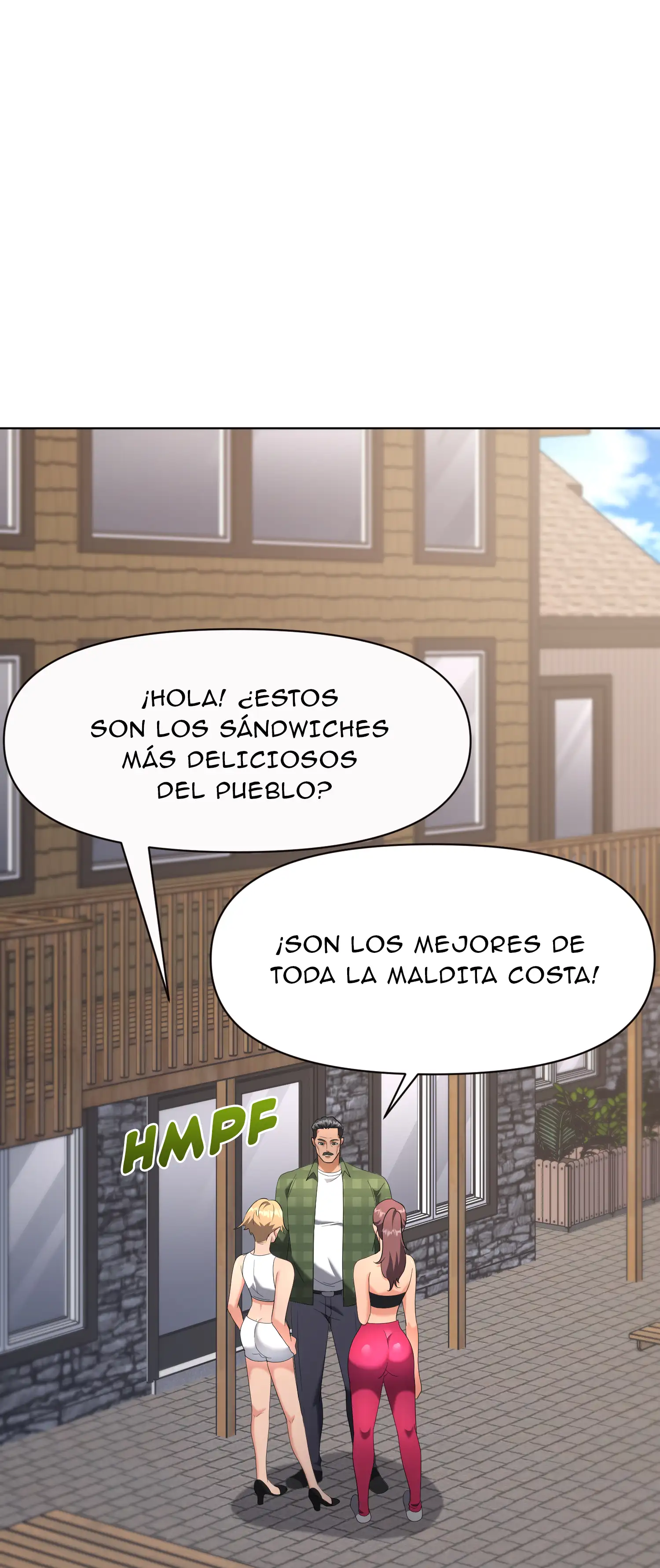 El Sabor de la Pasión - Episode 1 - read scene 16