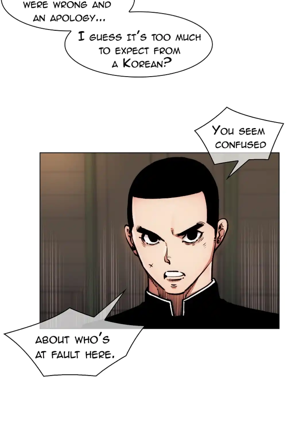 Giovane Imprenditore - Episode 3 - read scene 12