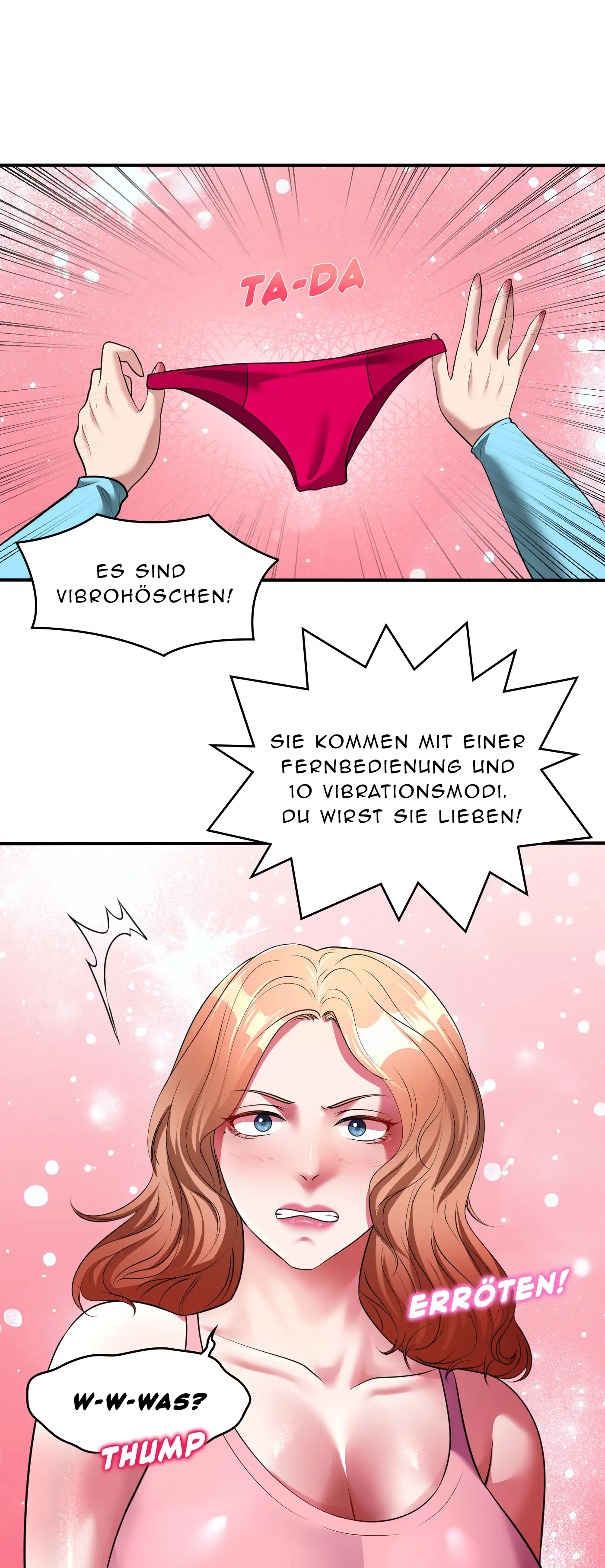 Großes Potenzial - Episode 1 - read scene 39