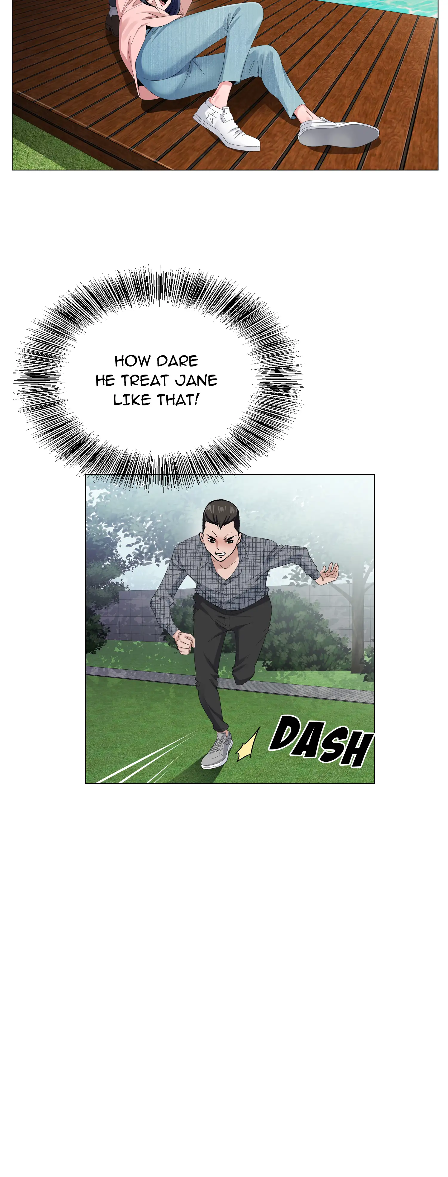 Divine Hands - Episode 5 - read scene 23