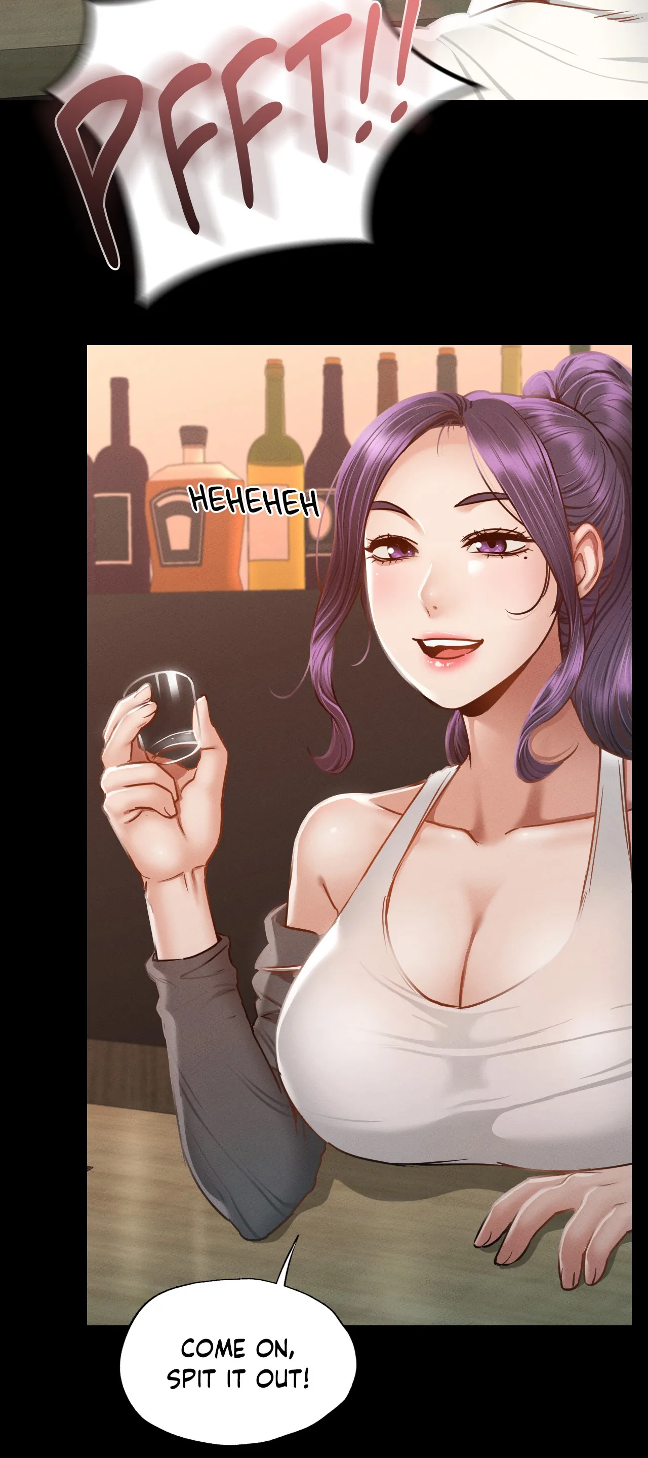 Let's Get Physical - Episode 3 - read scene 68