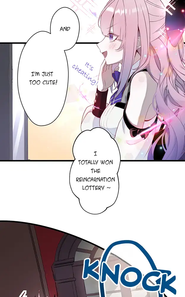 I've been reincarnated - Episode 1 - read scene 23