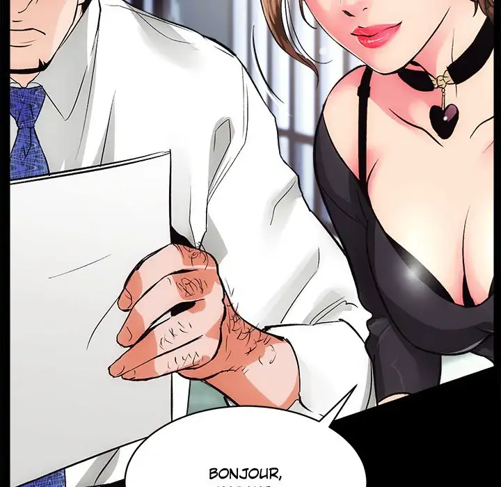 Agents Immobiliers Féminins - Episode 1 - read scene 164