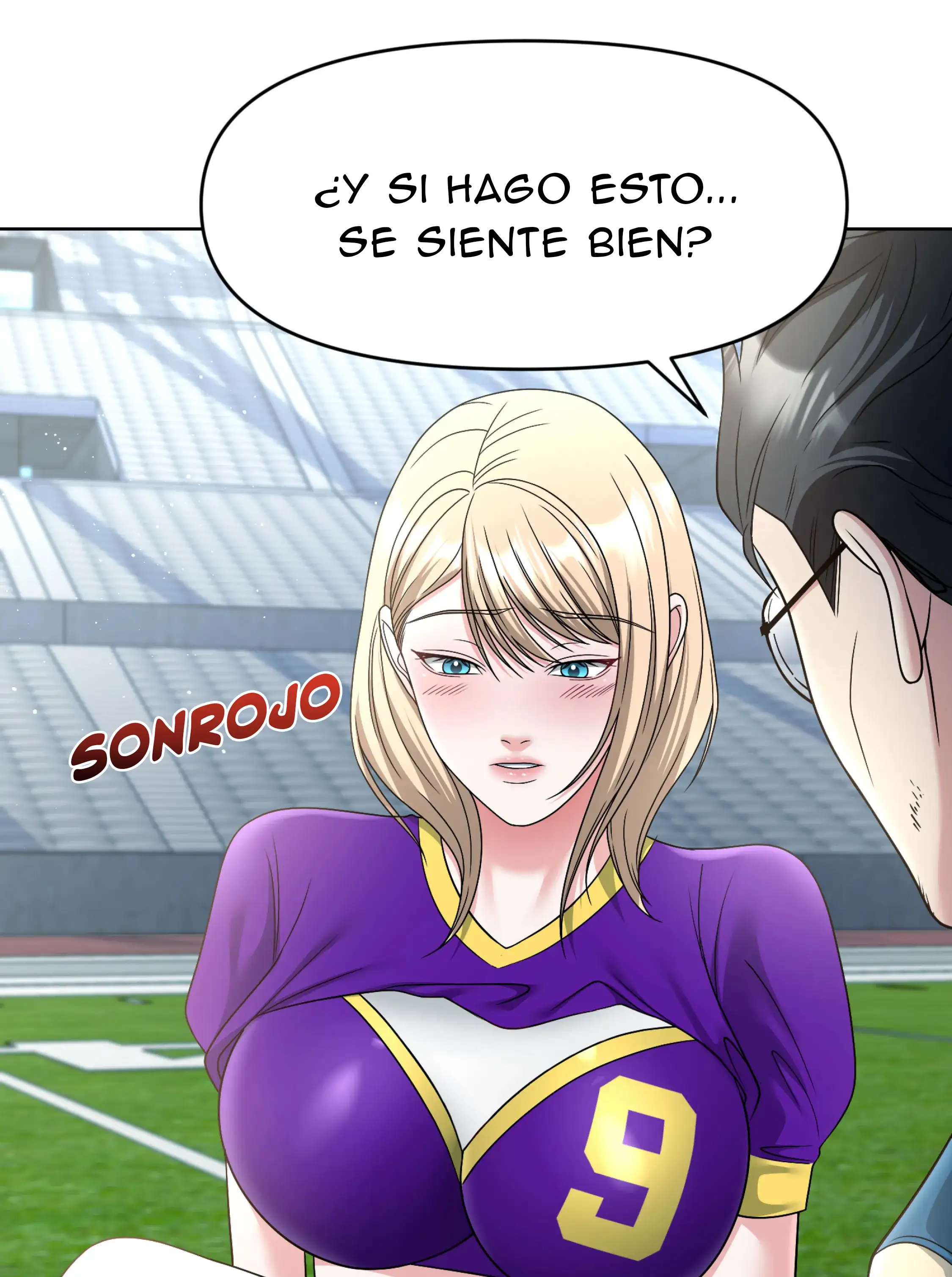 Entrenando a mi hijastra - Prologue - read scene 14