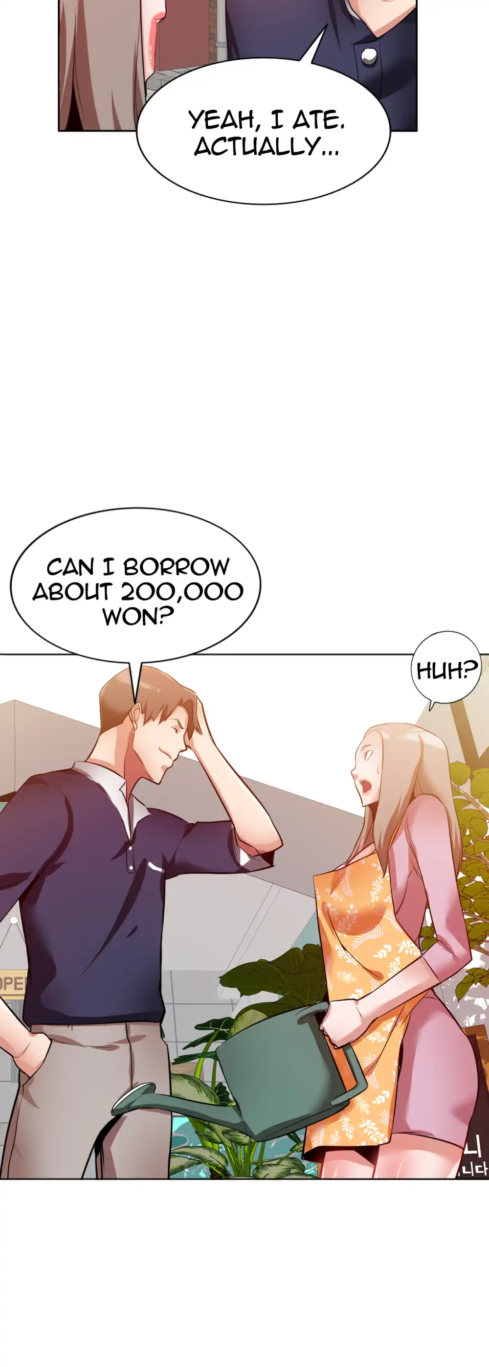 My Friend’s Mom - Episode 4 - read scene 51