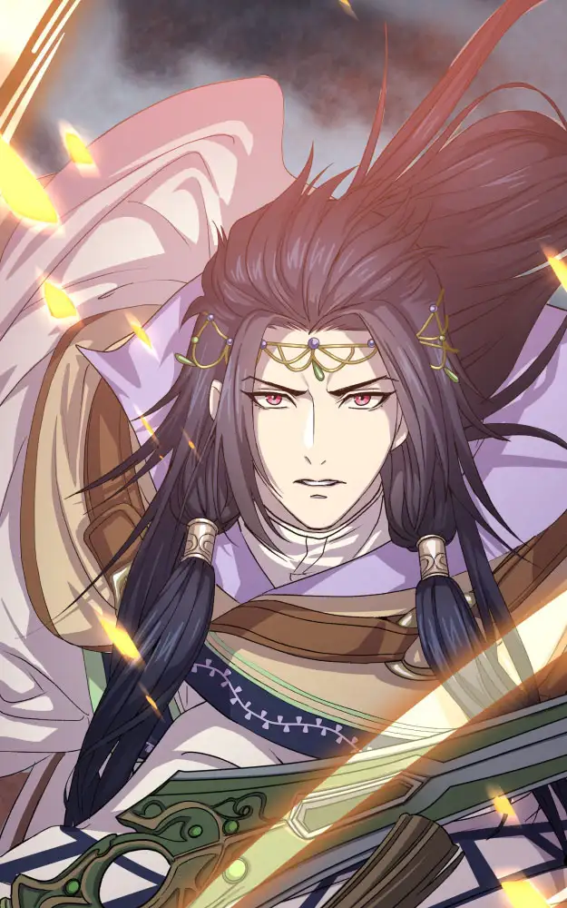 Thunderbolt Fantasy - Episode 1 - read scene 177