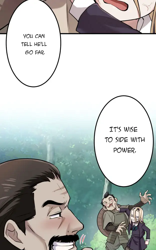 JK Yakuza conquers the warring states - Episode 3 - read scene 62