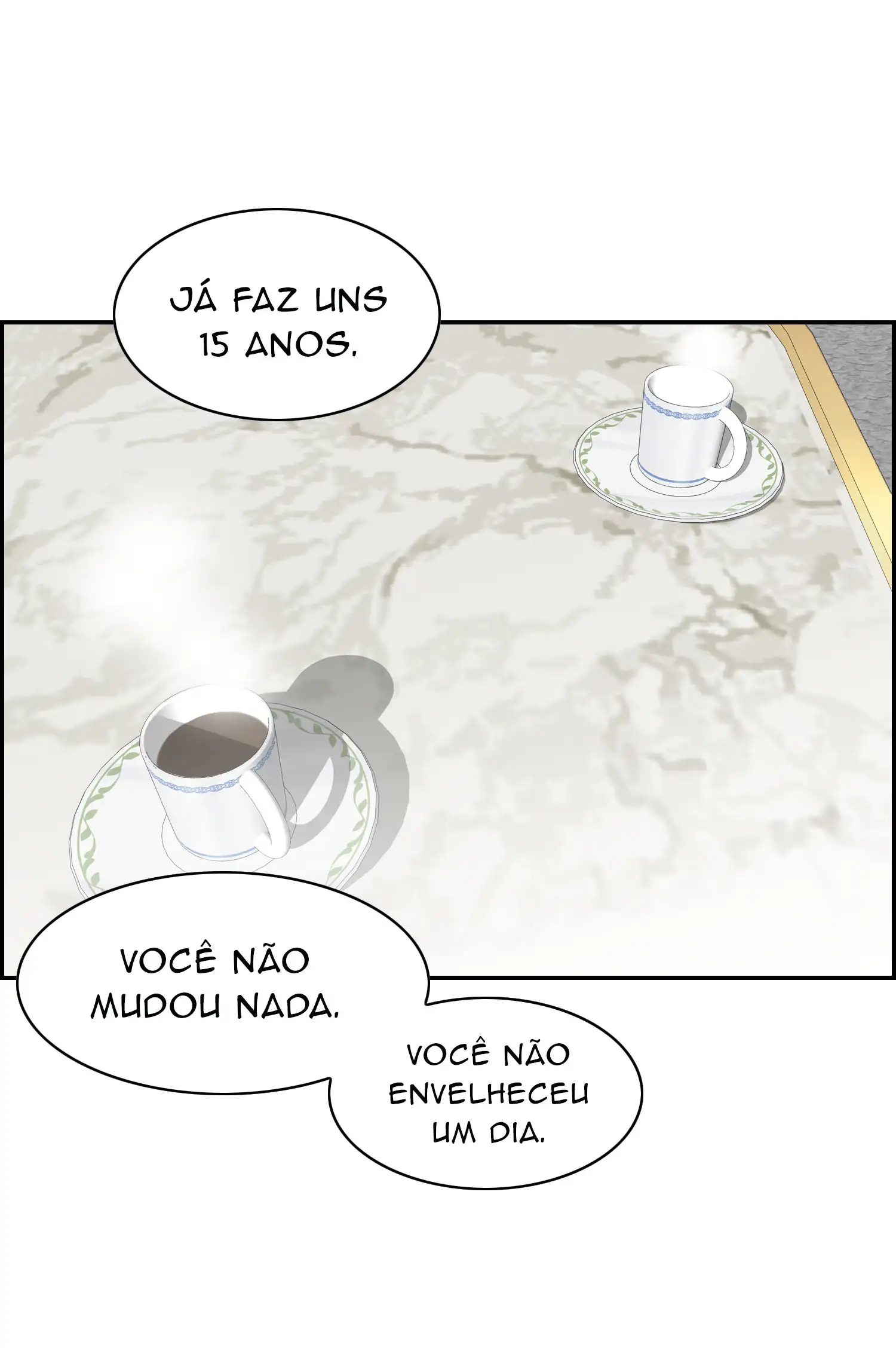 Comércio de casos - Prologue - read scene 1