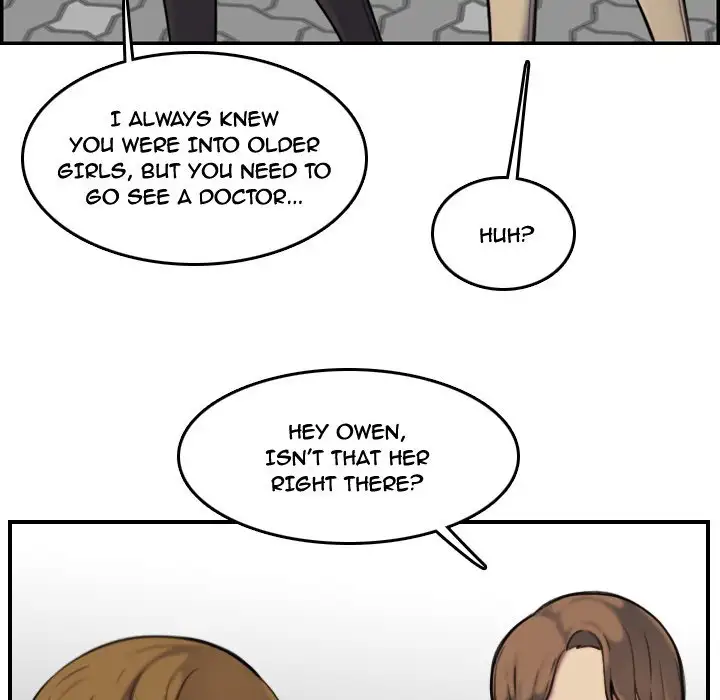 Mom is a Female College Student - Episode 2 - read scene 97