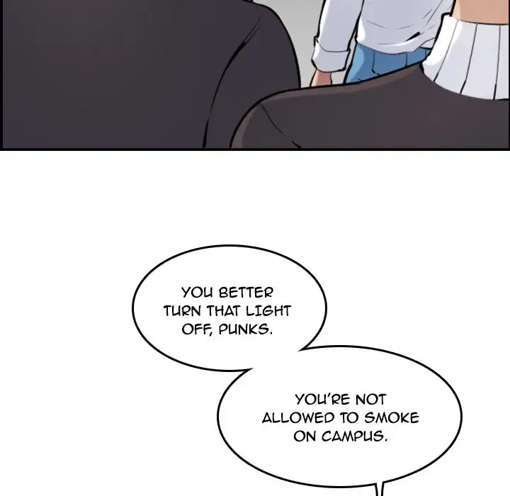 Mom is a Female College Student - Episode 4 - read scene 66