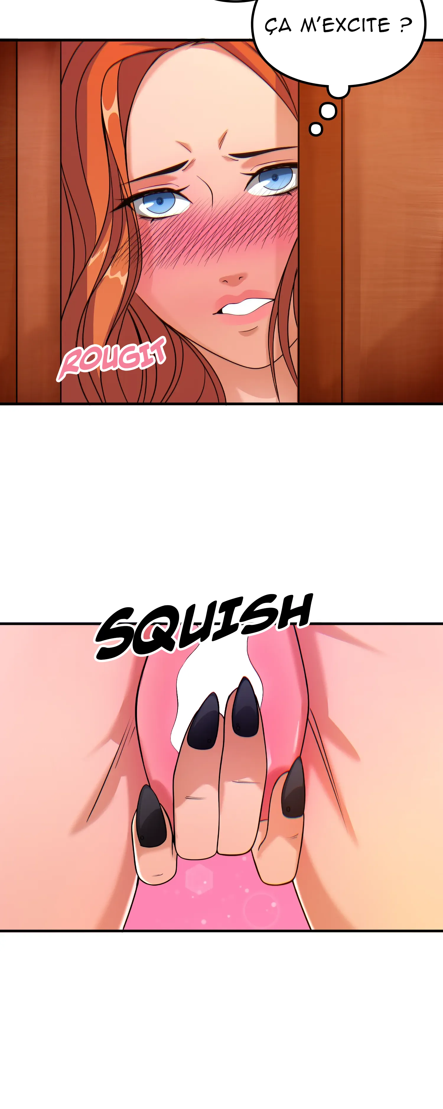 Frappe-moi Les Couilles - Episode 3 - read scene 33