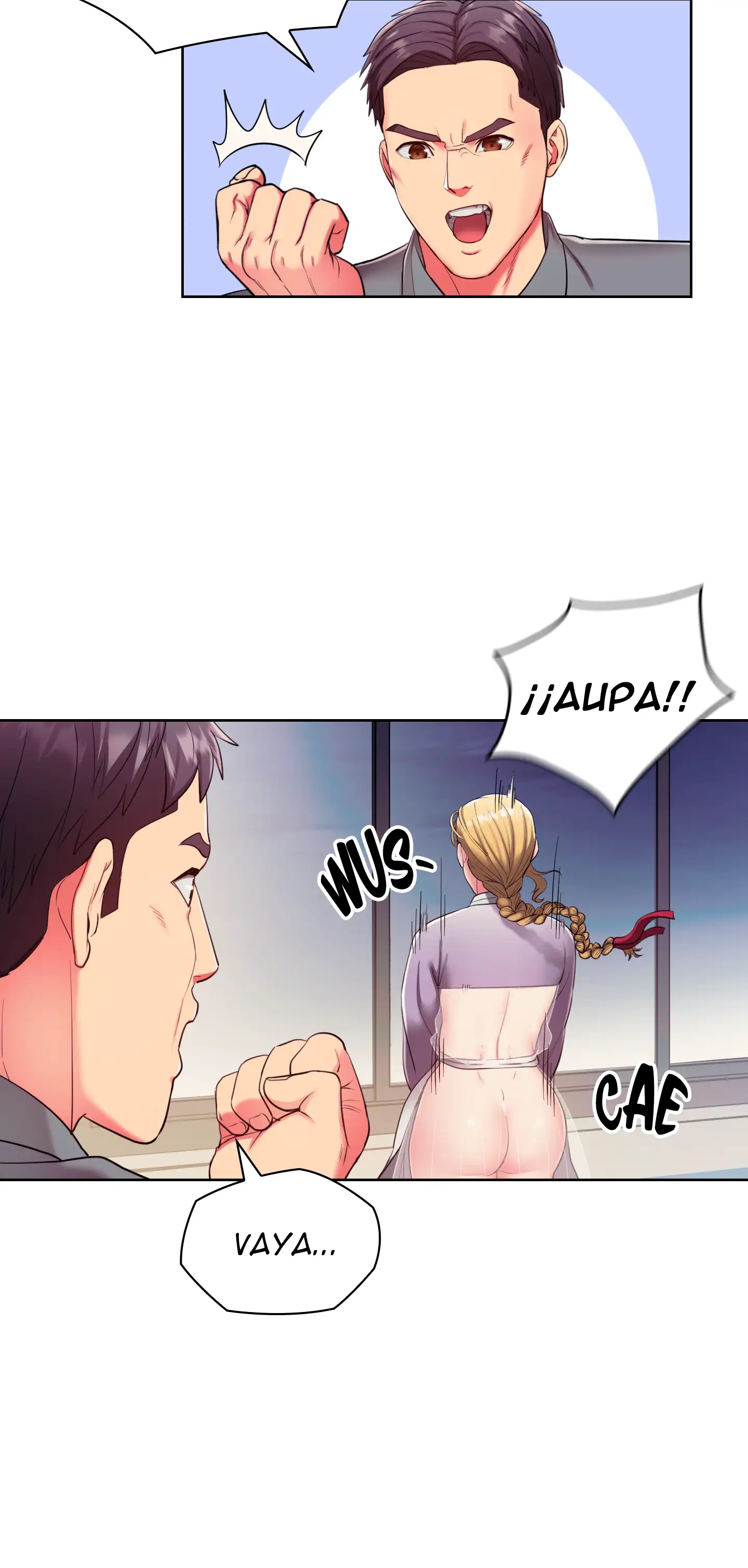 Maestro, ¿puedo Complacerte? - Episode 2 - read scene 33