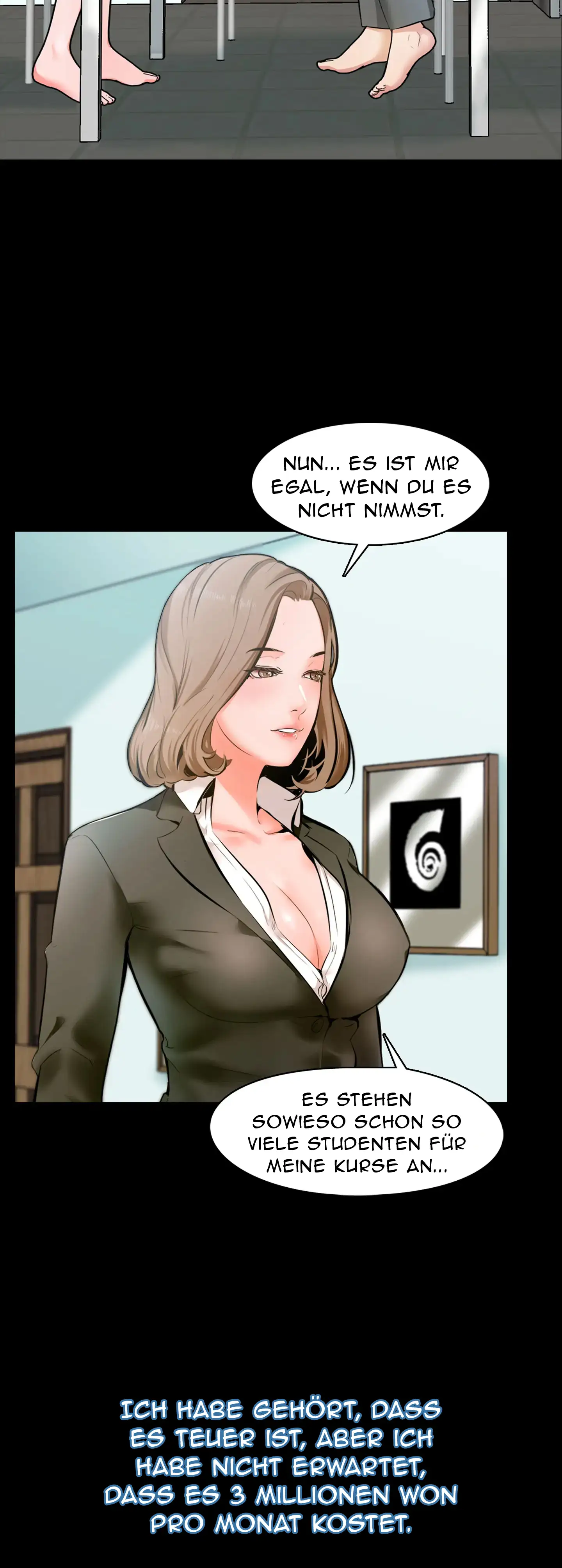 Privatlehrer - Episode 1 - read scene 3