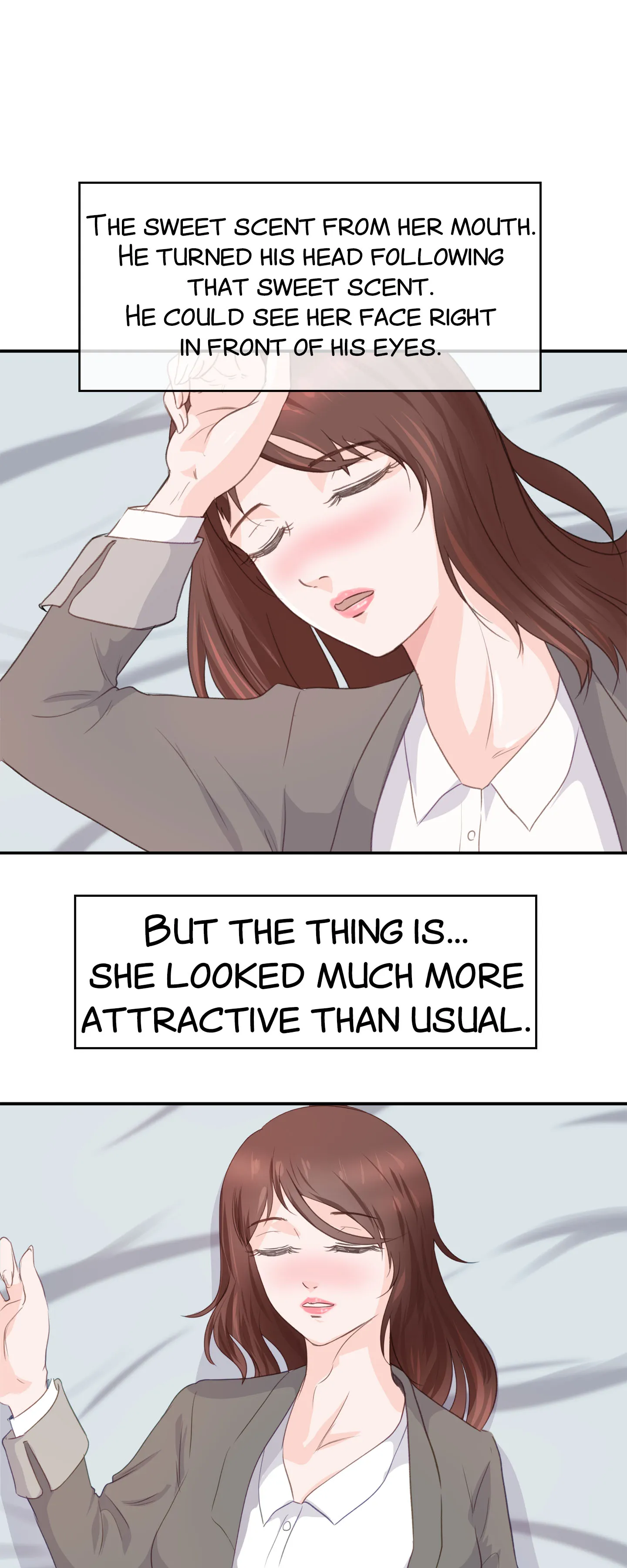 Fallen Lady - Episode 2 - read scene 23