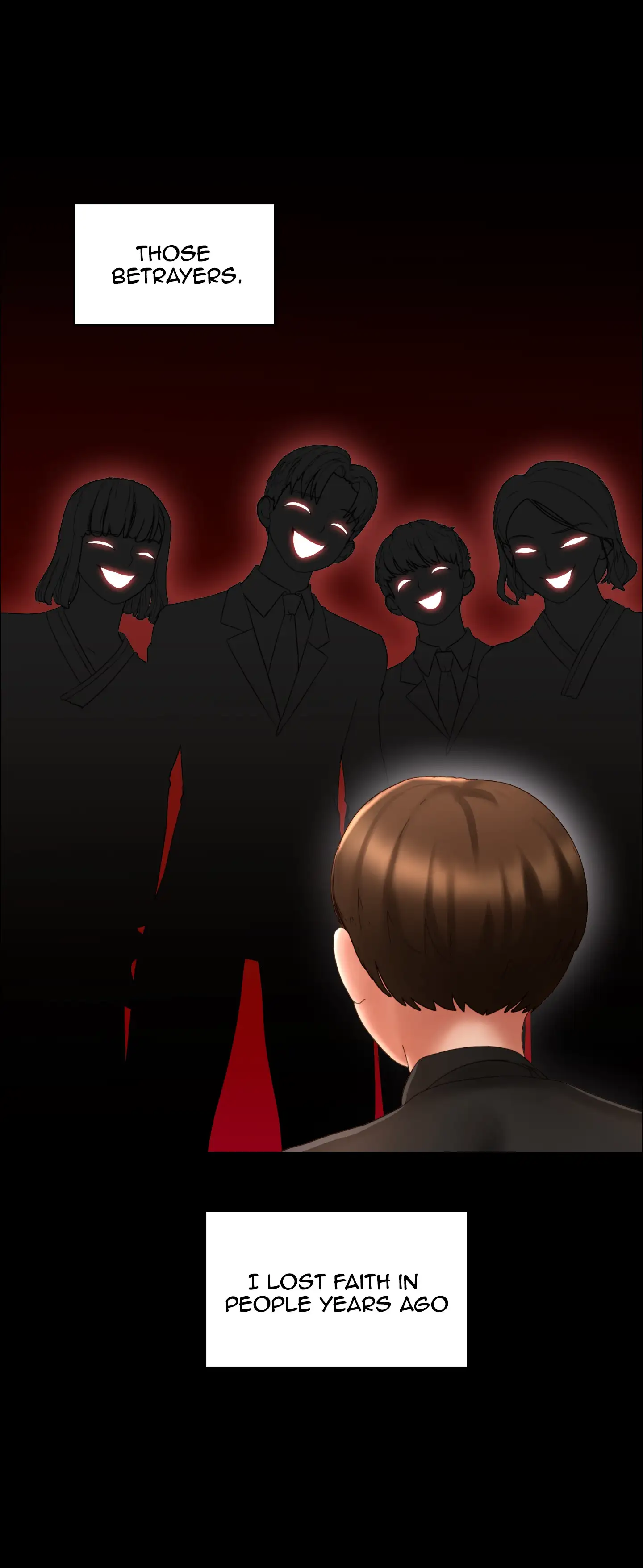 Choose Your Wife! - Episode 4 - read scene 16