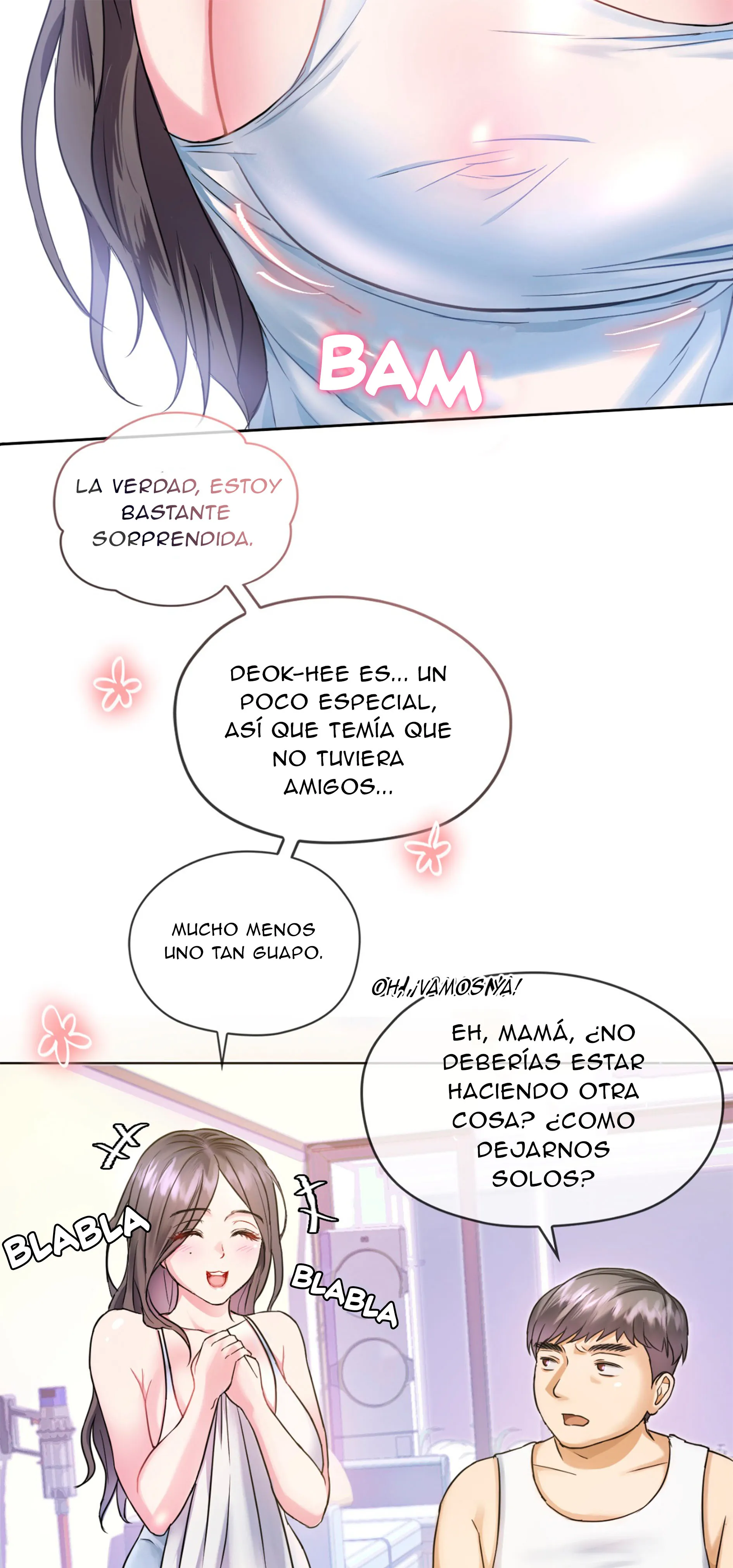 Como El Buen Vino - Episode 1 - read scene 45