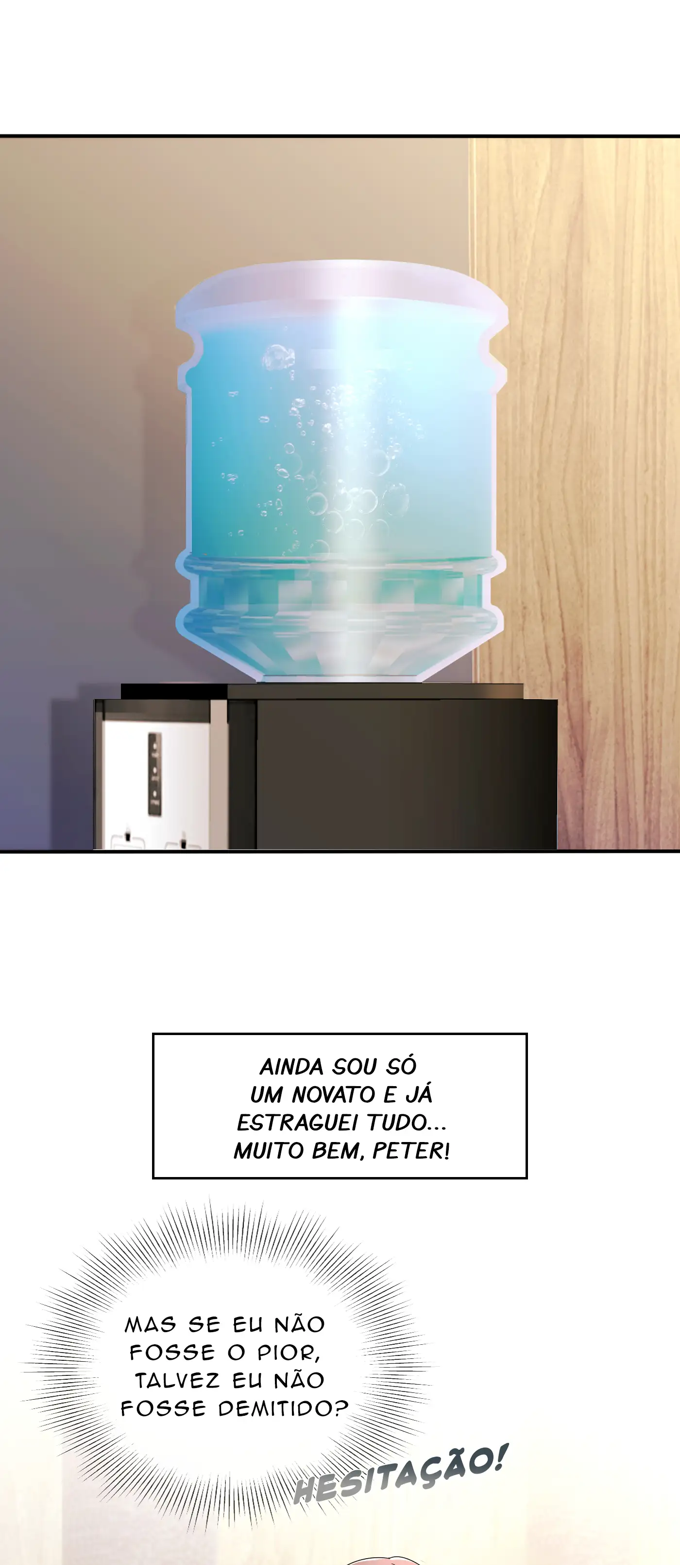 Grande Potencial - Episode 1 - read scene 1