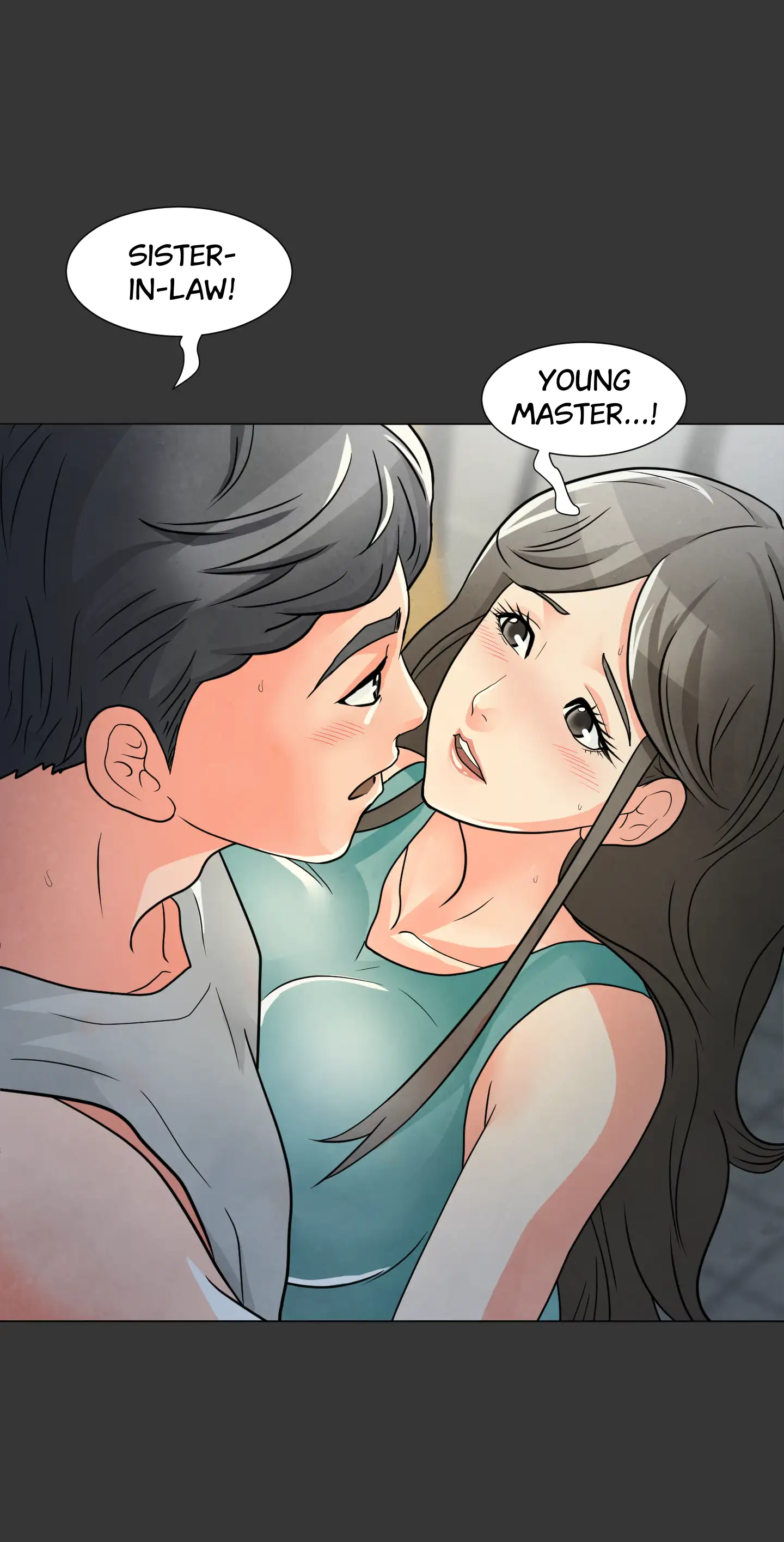 My Son's Woman - Episode 4 - read scene 74