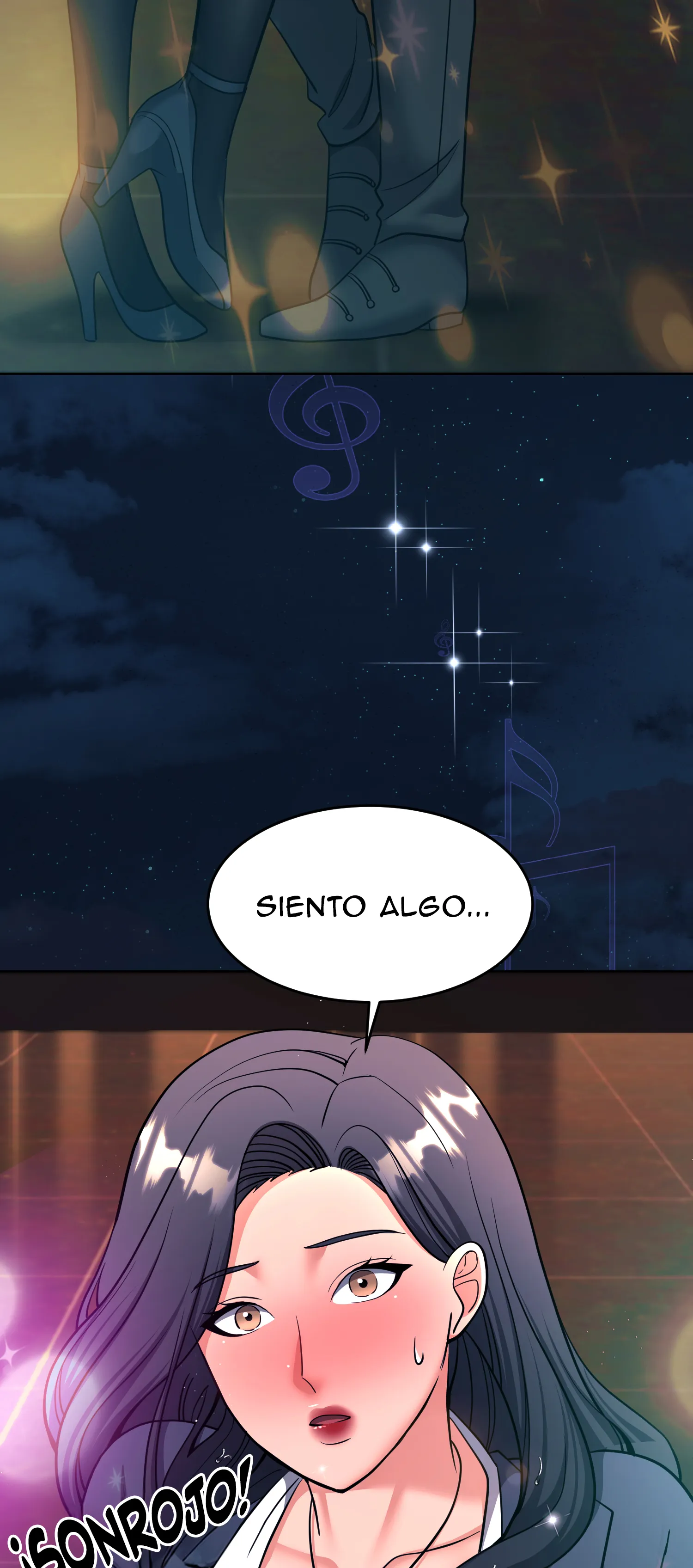 Dulce Venganza - Episode 3 - read scene 2