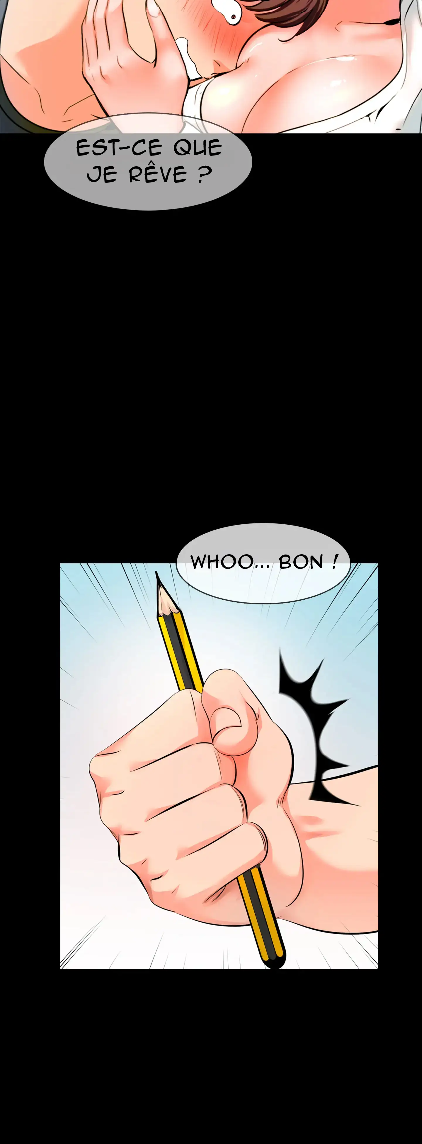 Professeur Particulier - Episode 2 - read scene 9