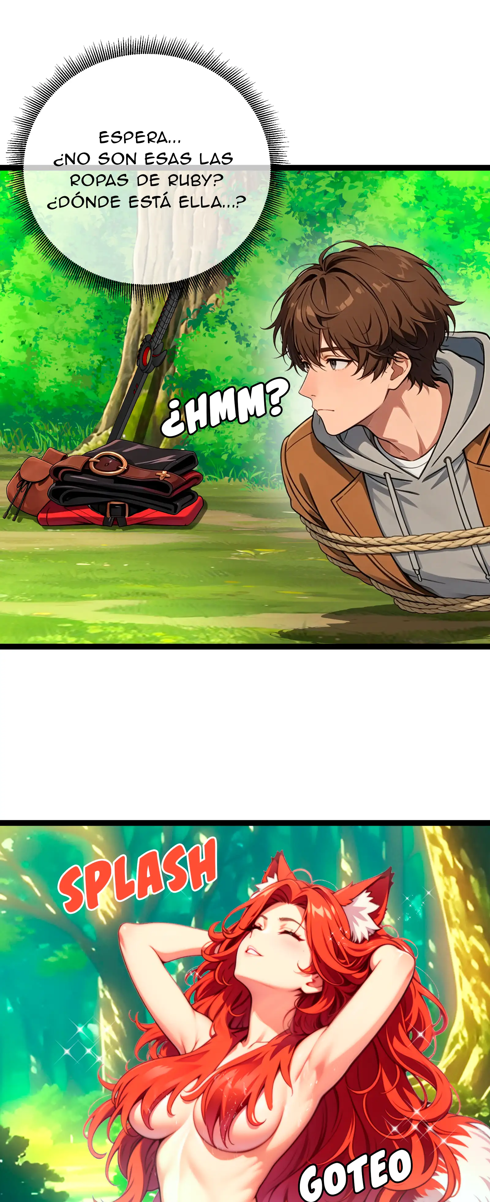 Mojo Leveling - Episode 3 - read scene 47